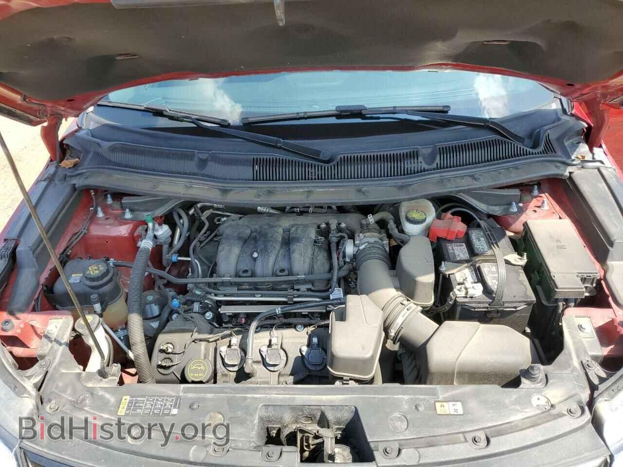 2018 FORD EXPLORER - VIN: 1FM5K8D88JGB25623 - Фото 12
