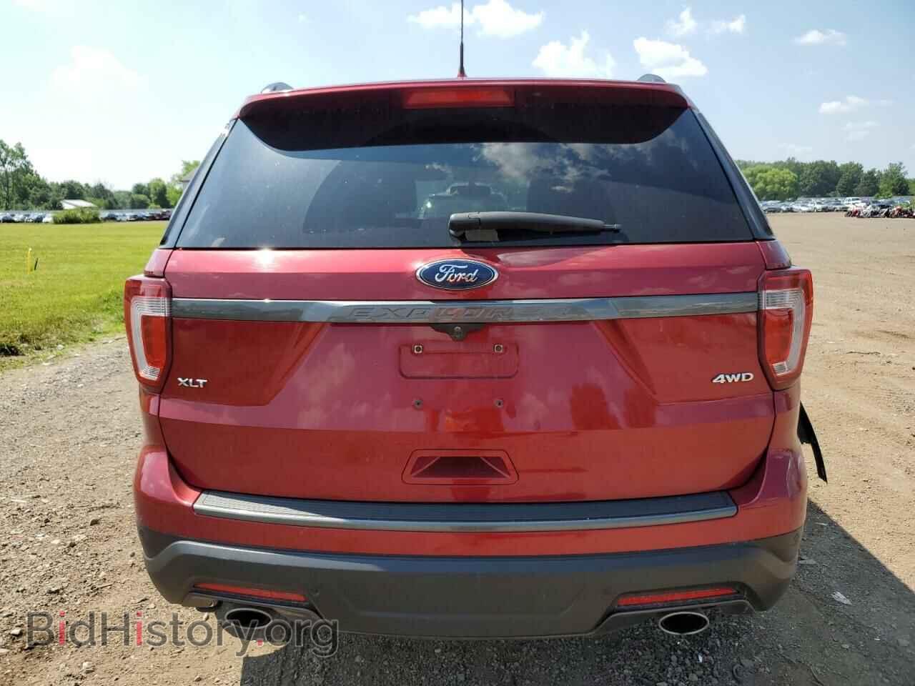 2018 FORD EXPLORER - VIN: 1FM5K8D88JGB25623 - Фото 6