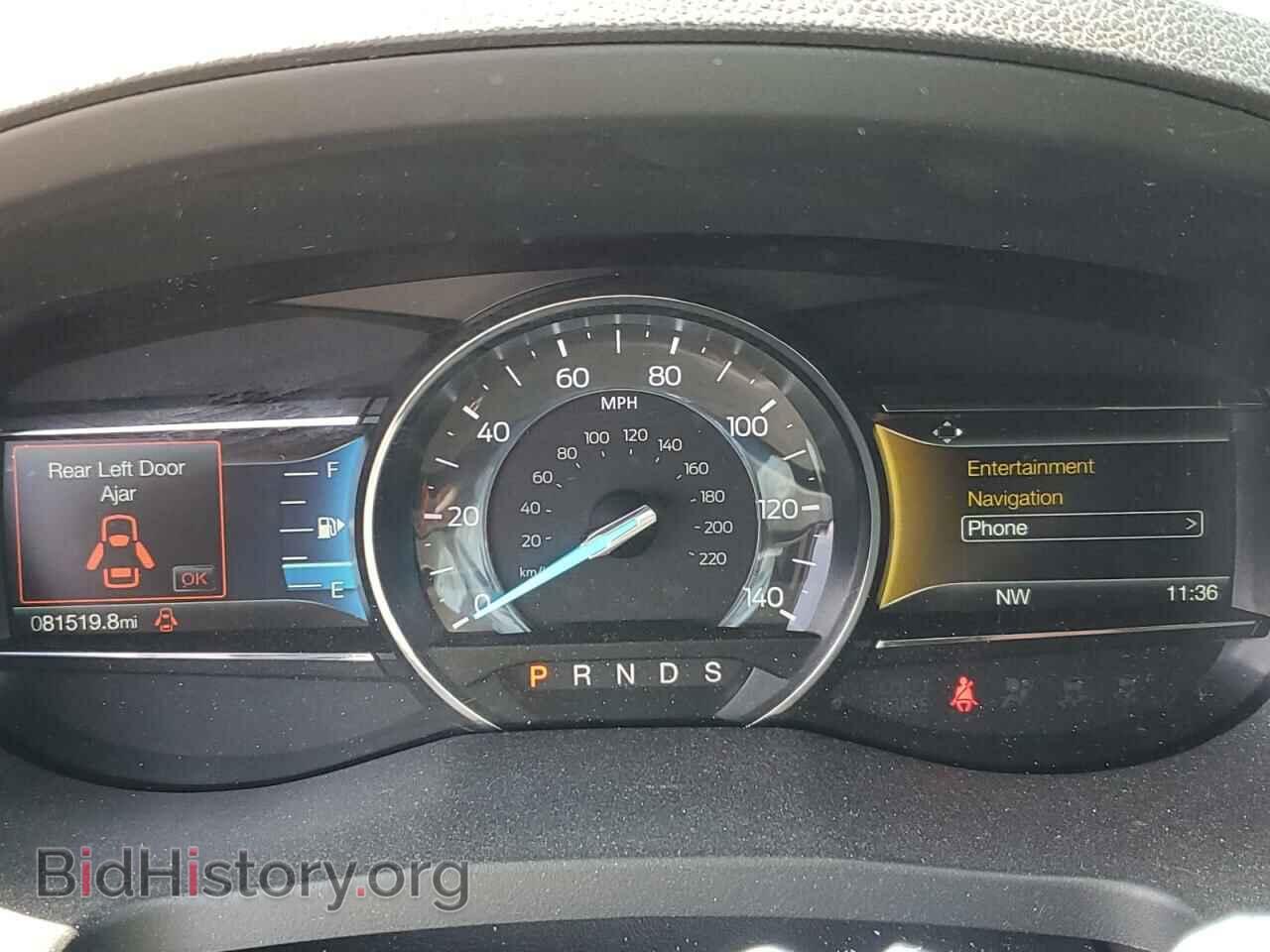 2018 FORD EXPLORER - VIN: 1FM5K8D88JGB25623 - Фото 9