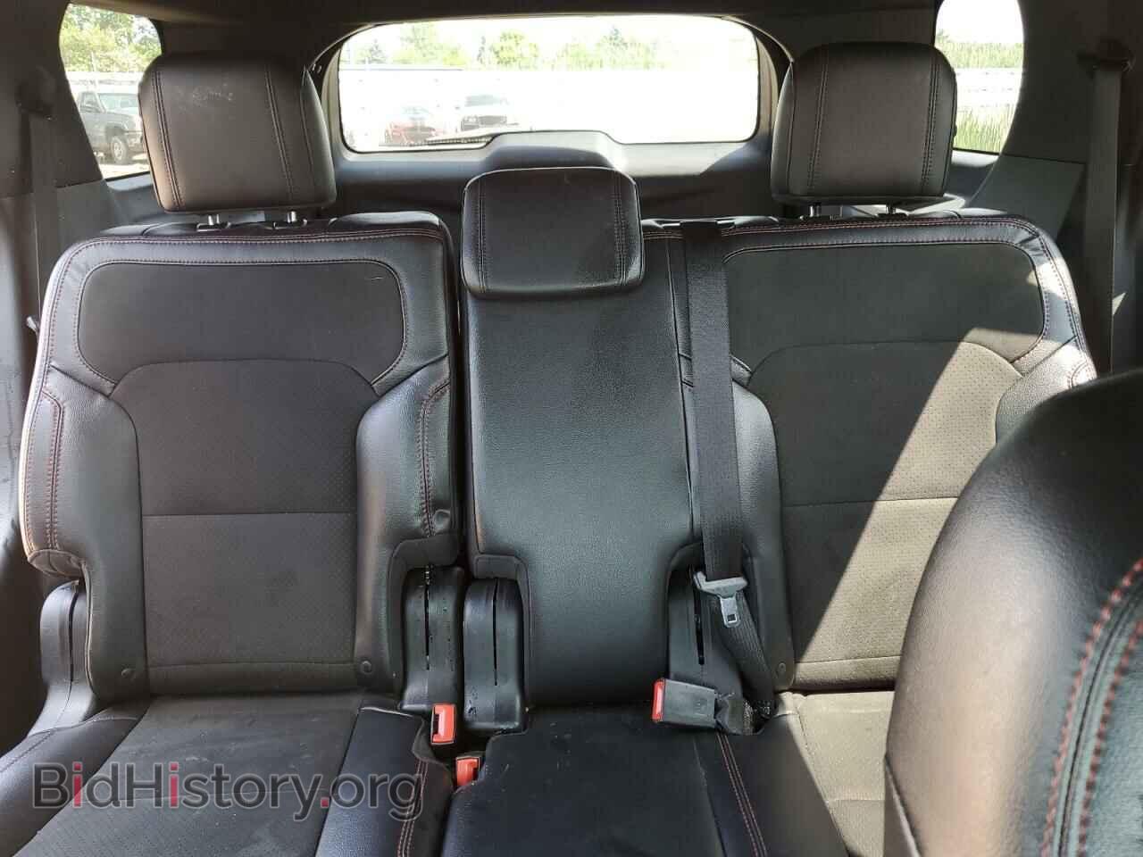 2018 FORD EXPLORER - VIN: 1FM5K8D88JGB25623 - Фото 10