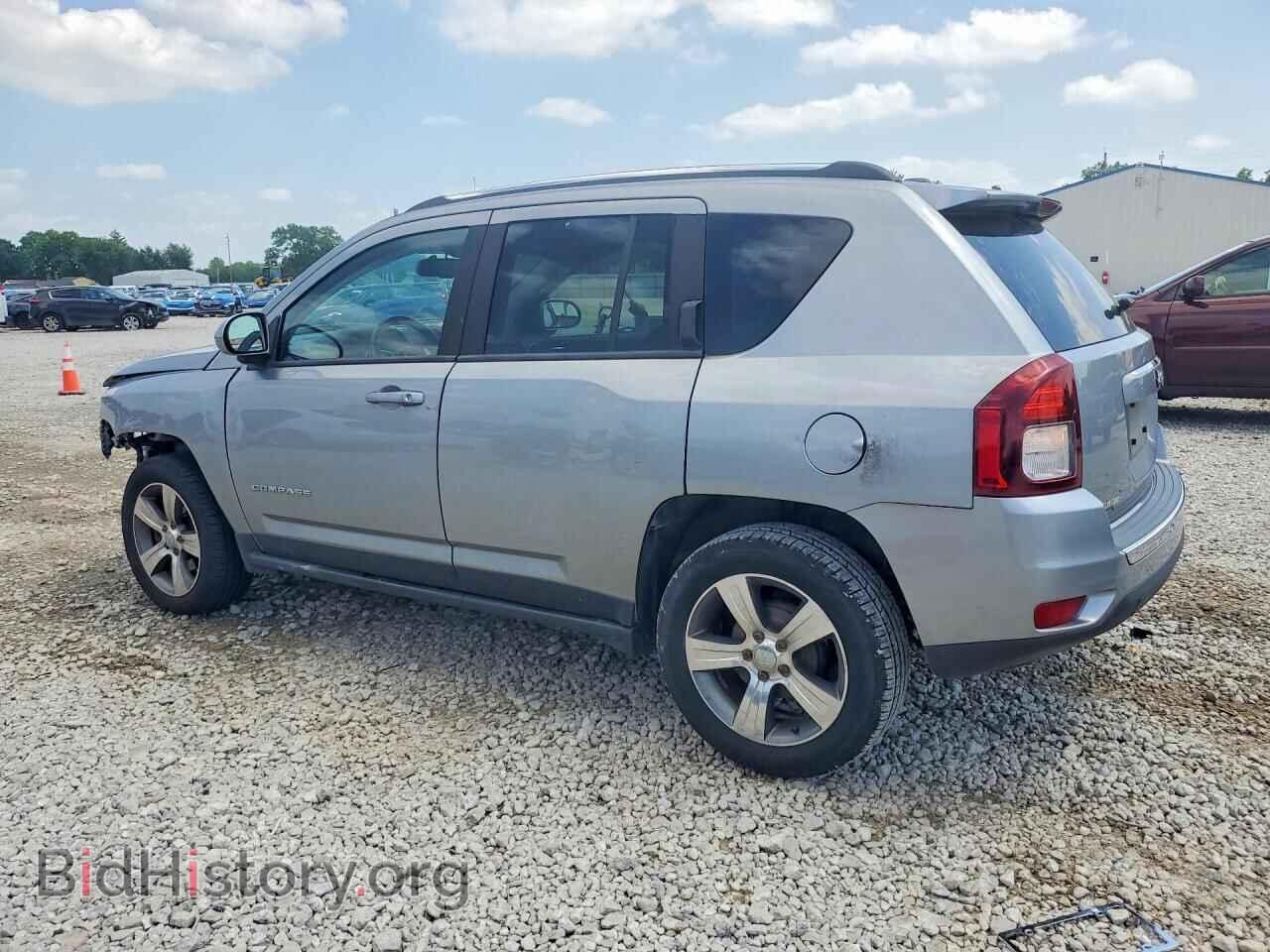2016 JEEP COMPASS - VIN: 1C4NJCEA3GD761081 - Photo 2