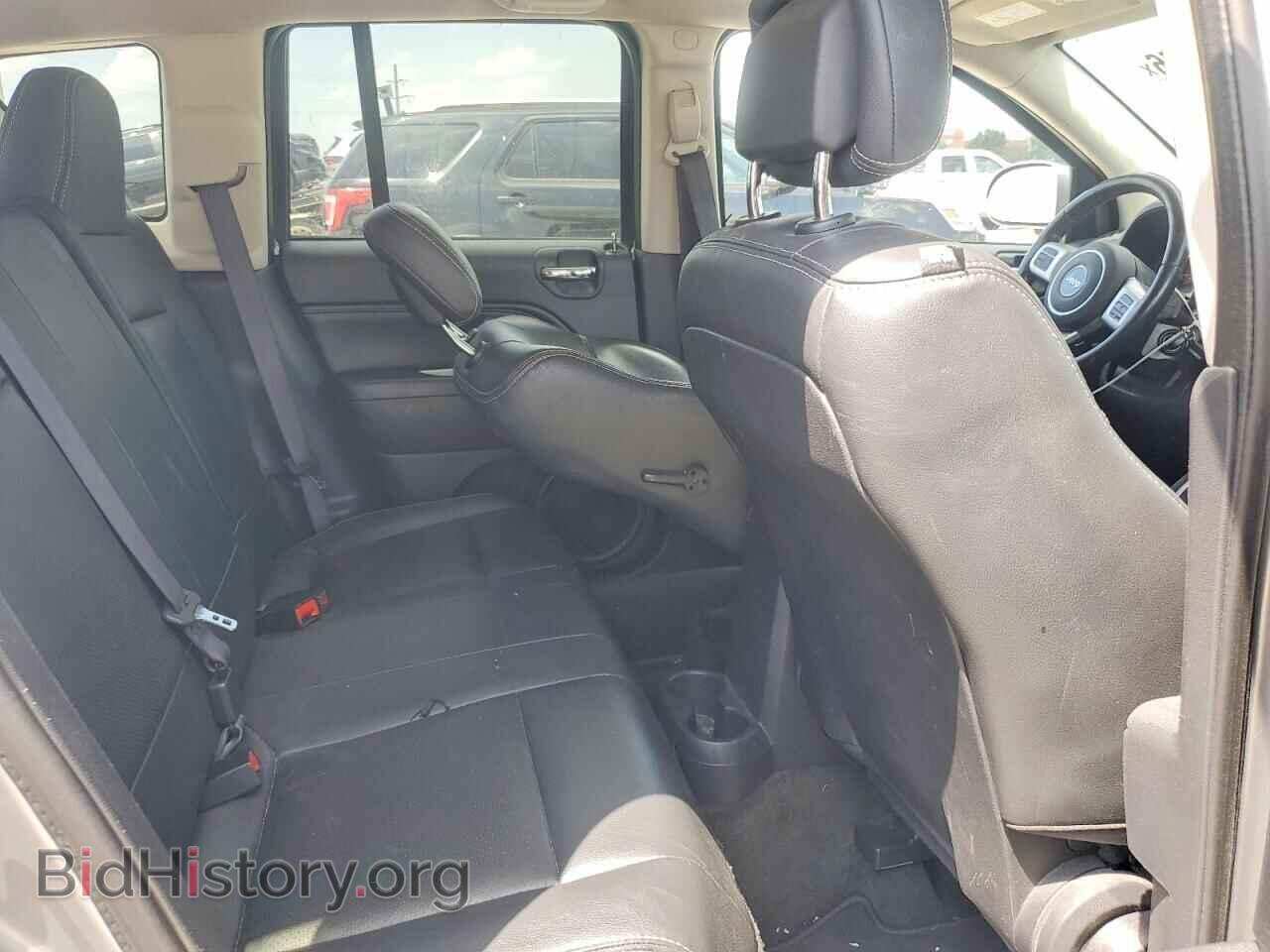 2016 JEEP COMPASS - VIN: 1C4NJCEA3GD761081 - Photo 11