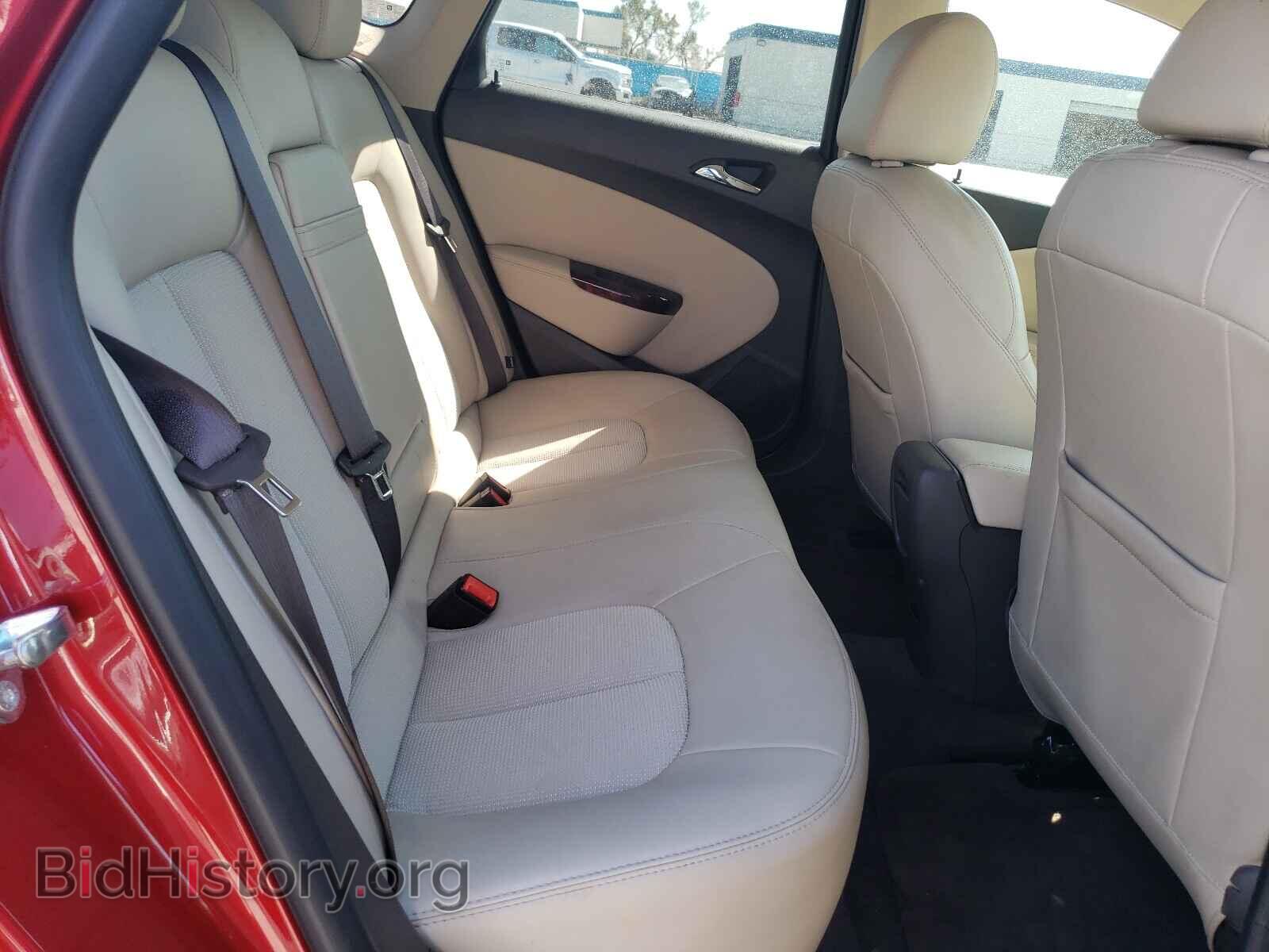 2015 BUICK VERANO - VIN: 1G4PR5SK3F4167644 - Фото 6