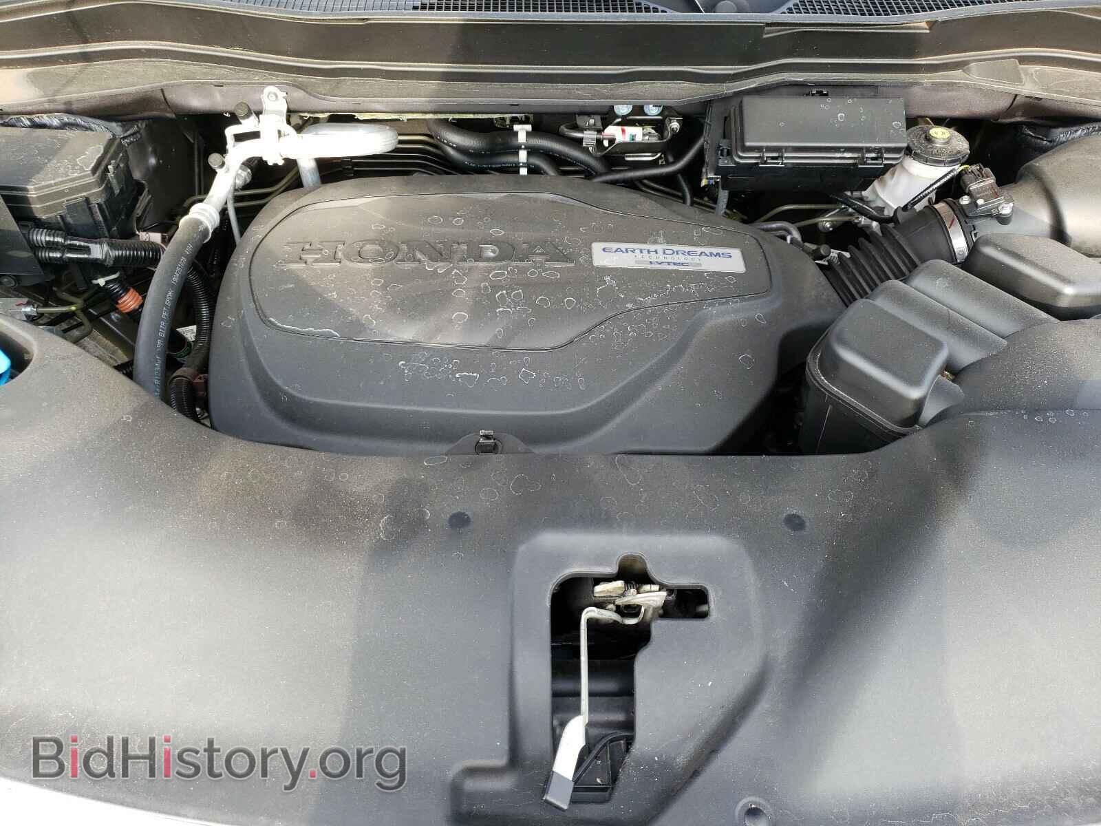 2019 HONDA PILOT - VIN: 5FNYF5H31KB045305 - Фото 7
