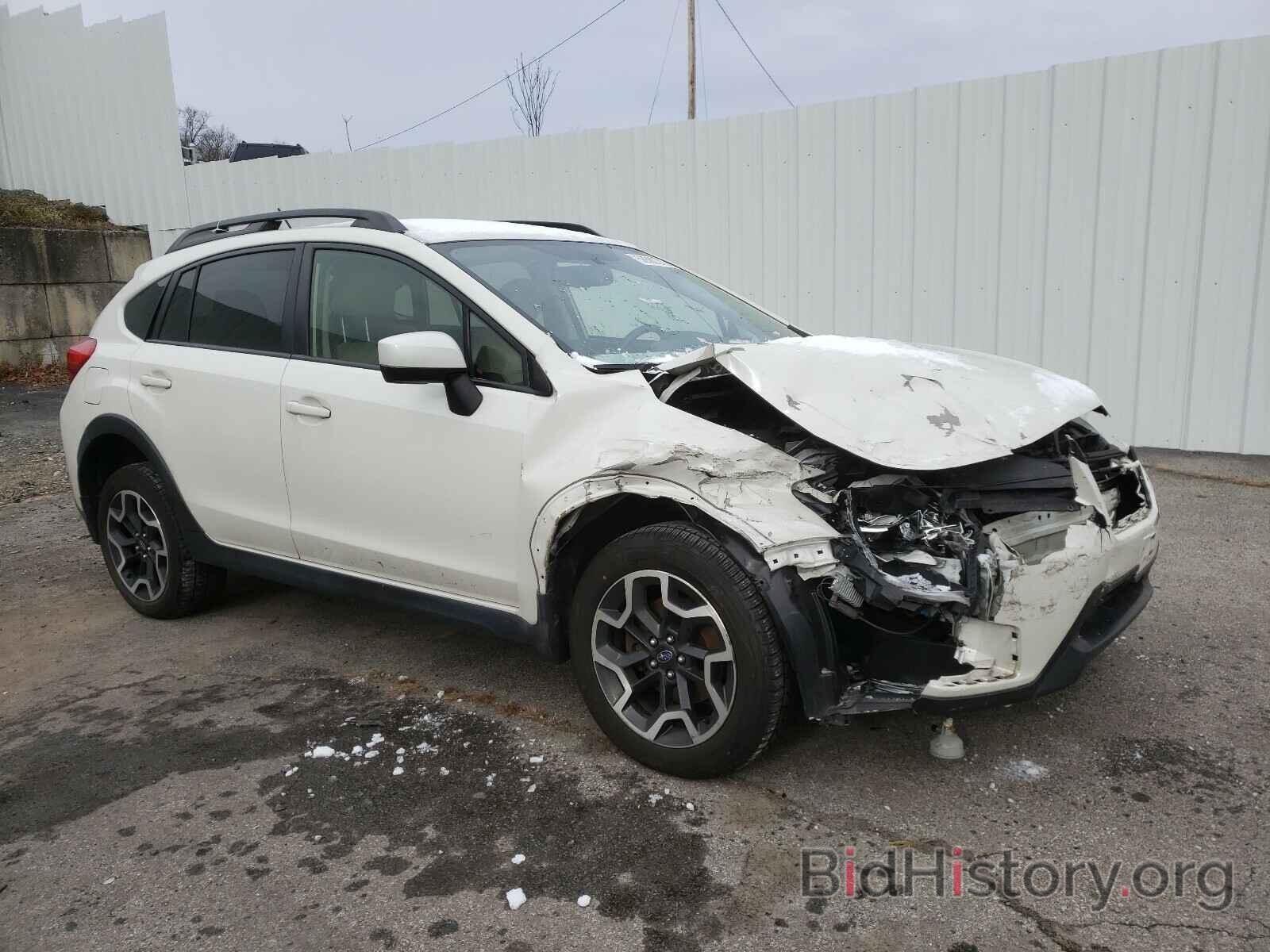 Фотография JF2GPABC4G8280204 - SUBARU CROSSTREK 2016