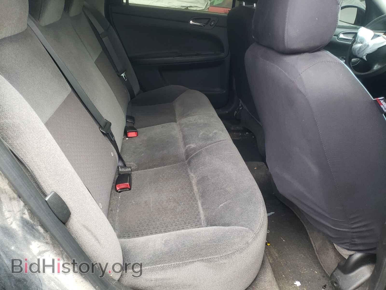 2008 CHEVROLET IMPALA - VIN: 2G1WB58K481257193 - Фото 6
