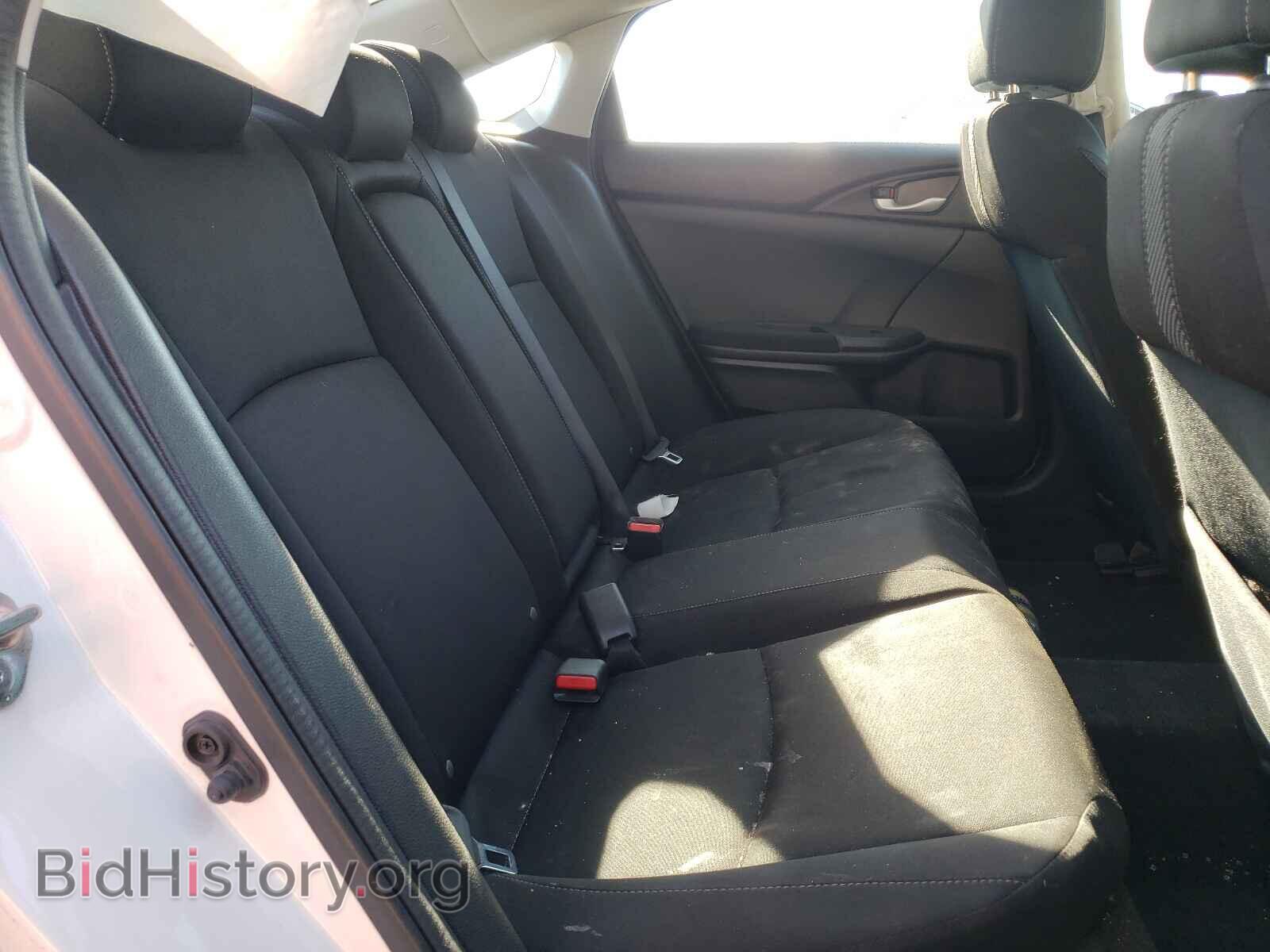 2017 HONDA CIVIC - VIN: 2HGFC2F75HH529504 - Фото 6