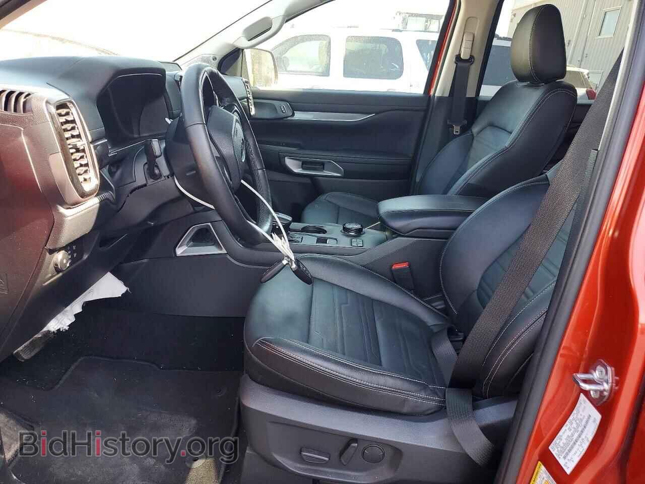 2024 FORD RANGER - VIN: 1FTER4KH2RLE13054 - Фото 7
