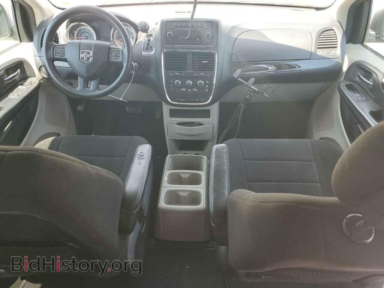 2012 DODGE CARAVAN - VIN: 2C4RDGBG0CR168388 - Фото 8