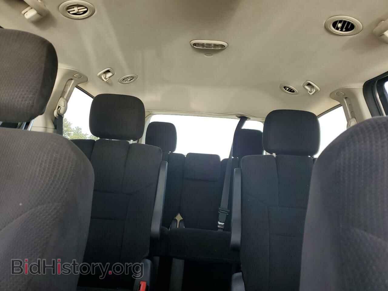 2012 DODGE CARAVAN - VIN: 2C4RDGBG0CR168388 - Фото 10