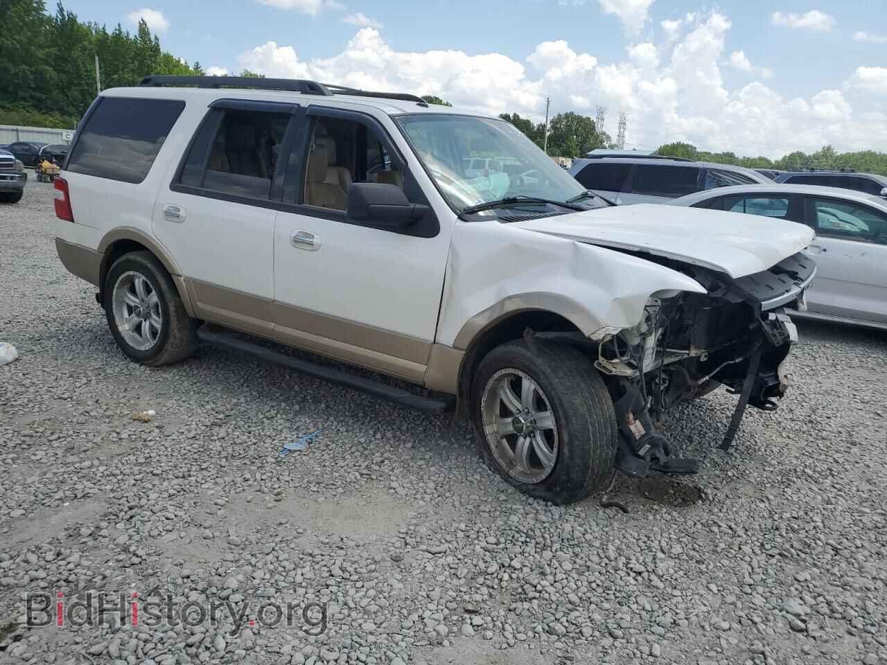 2011 FORD EXPEDITION - VIN: 1FMJU1J57BEF00201 - Фото 4