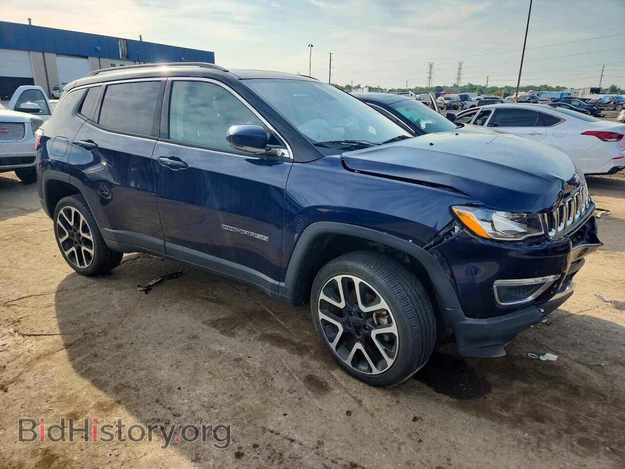 2018 JEEP COMPASS - VIN: 3C4NJDCB3JT306976 - Фото 4