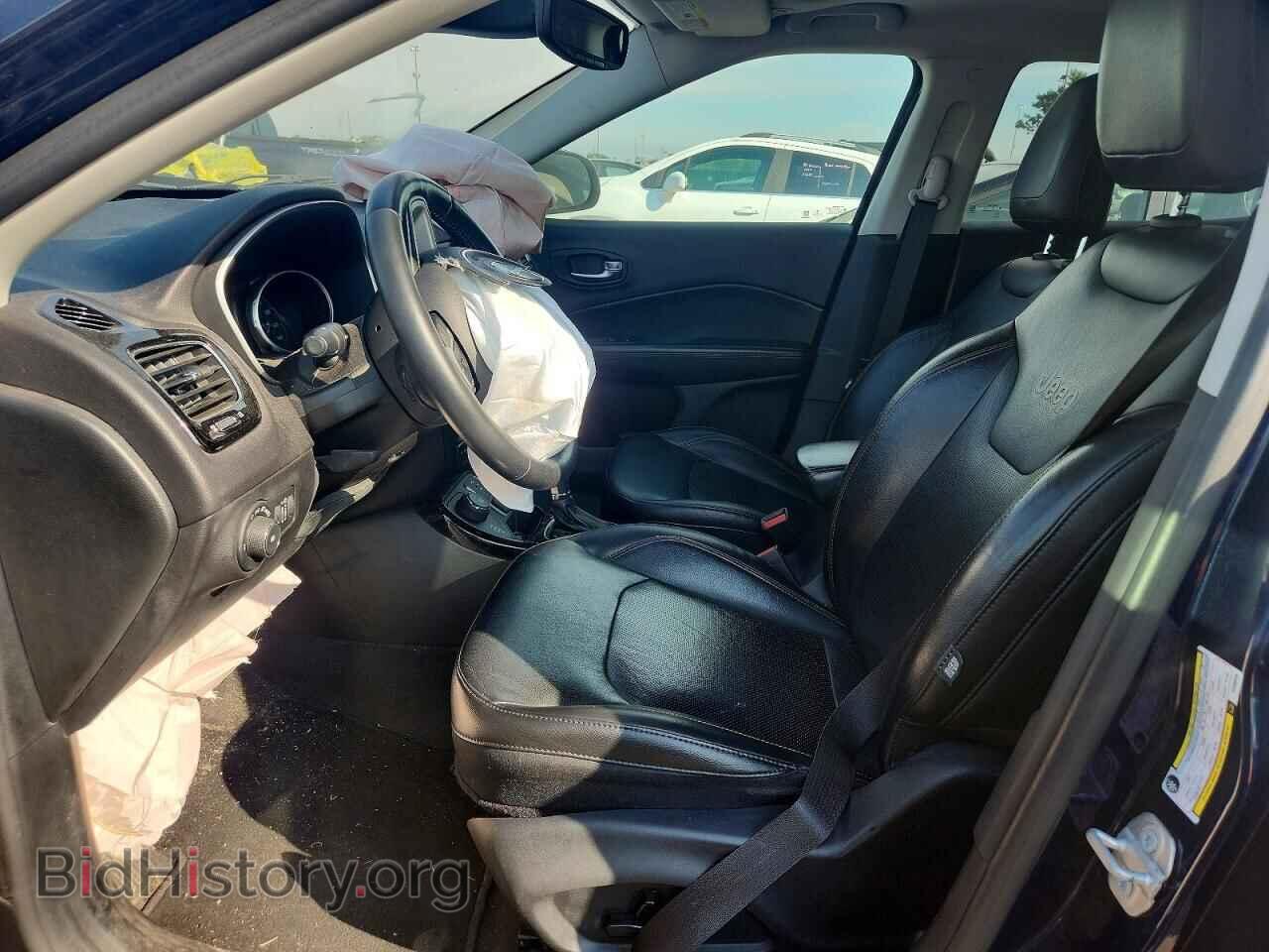 2018 JEEP COMPASS - VIN: 3C4NJDCB3JT306976 - Фото 7