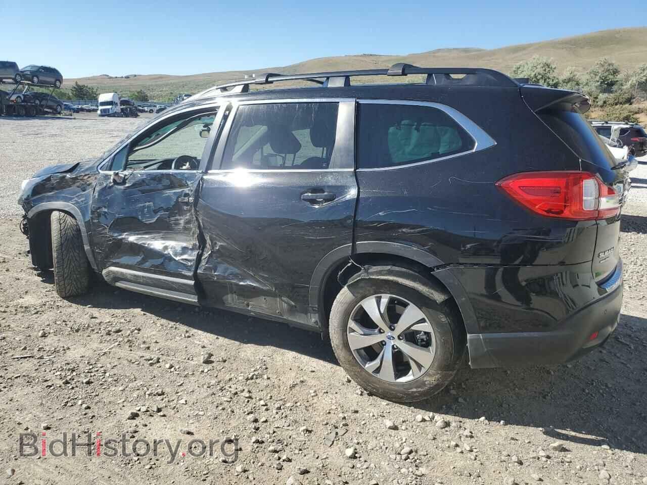 2020 SUBARU ASCENT - VIN: 4S4WMACD4L3418109 - Фото 2