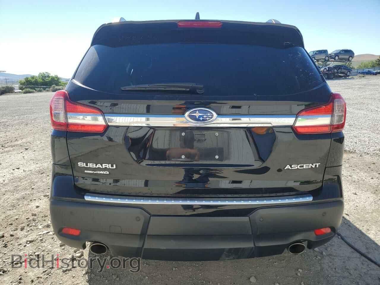 2020 SUBARU ASCENT - VIN: 4S4WMACD4L3418109 - Фото 6