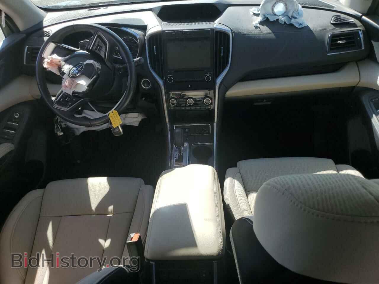 2020 SUBARU ASCENT - VIN: 4S4WMACD4L3418109 - Фото 8