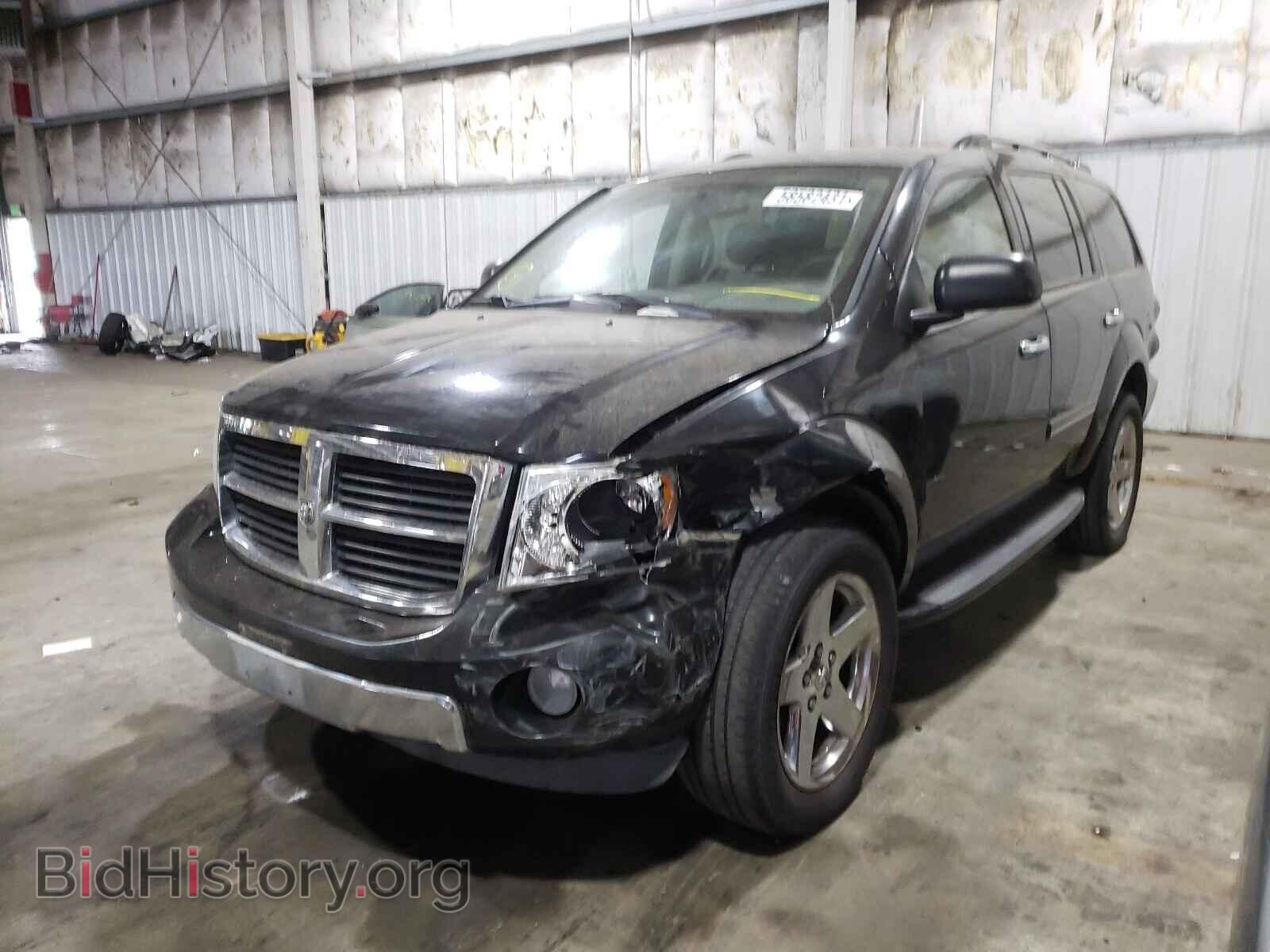 2008 DODGE DURANGO - VIN: 1D8HB58278F116306 - Photo 2