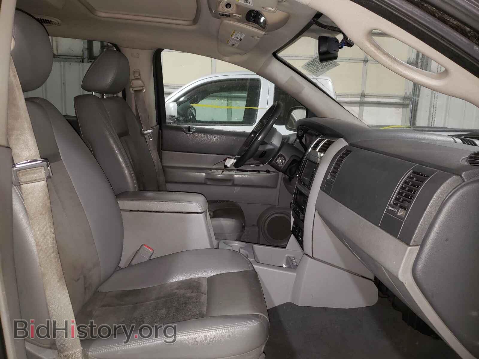 2008 DODGE DURANGO - VIN: 1D8HB58278F116306 - Photo 5
