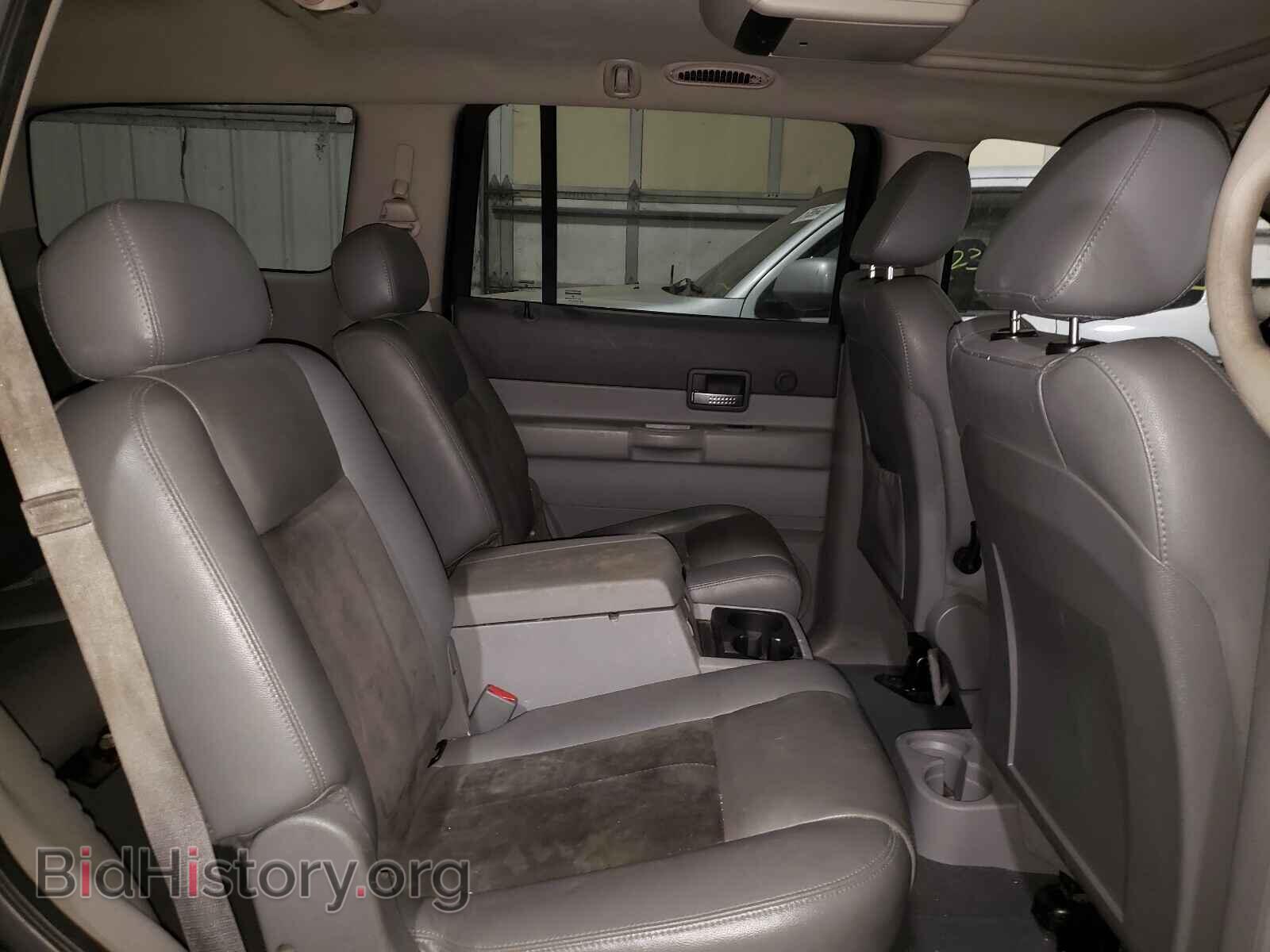 2008 DODGE DURANGO - VIN: 1D8HB58278F116306 - Photo 6