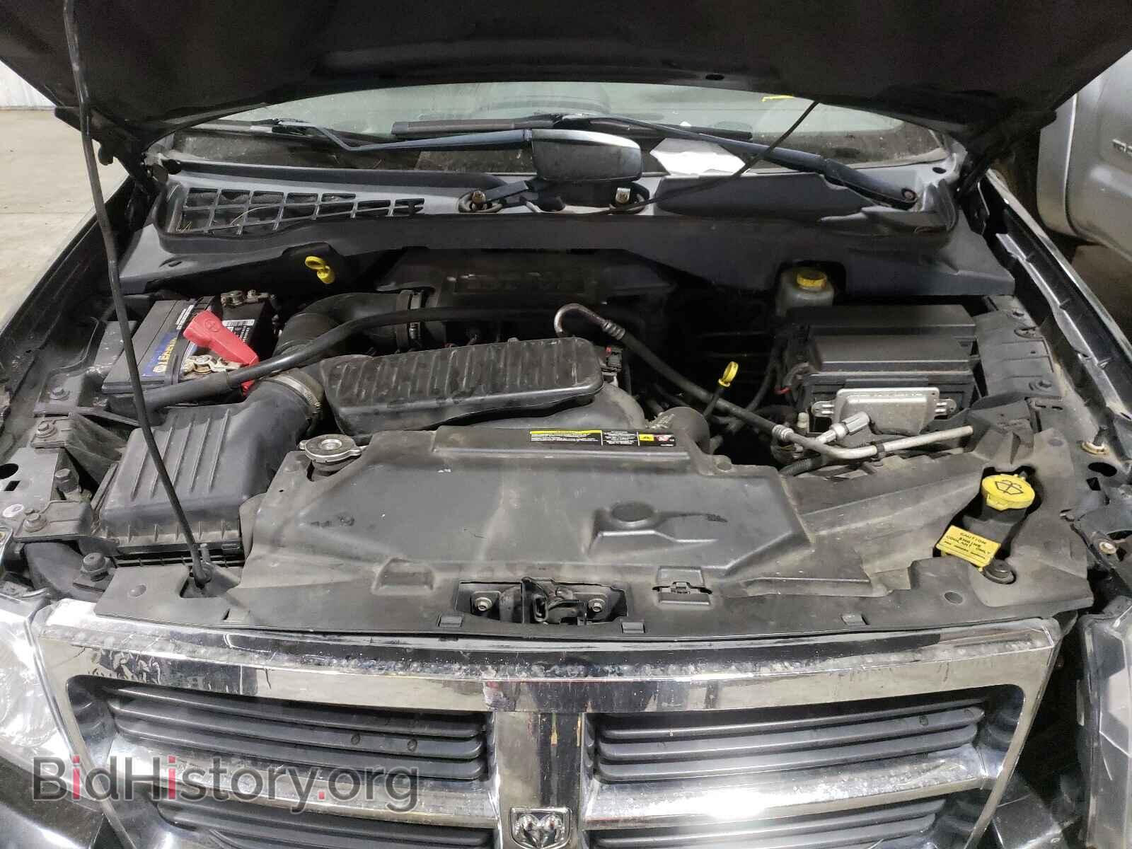 2008 DODGE DURANGO - VIN: 1D8HB58278F116306 - Photo 7