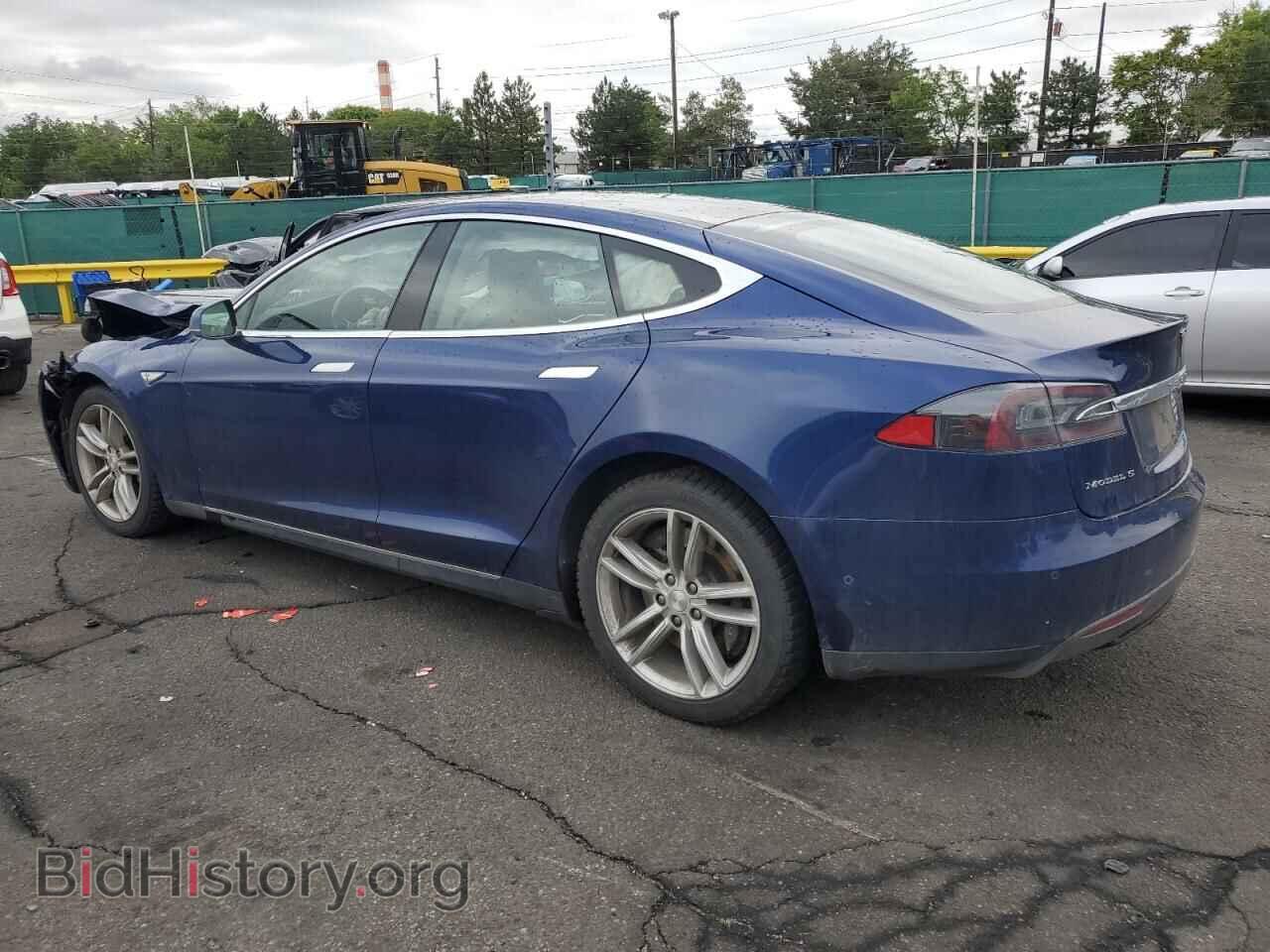 2016 TESLA MODEL S - VIN: 5YJSA1E24GF131689 - Photo 2
