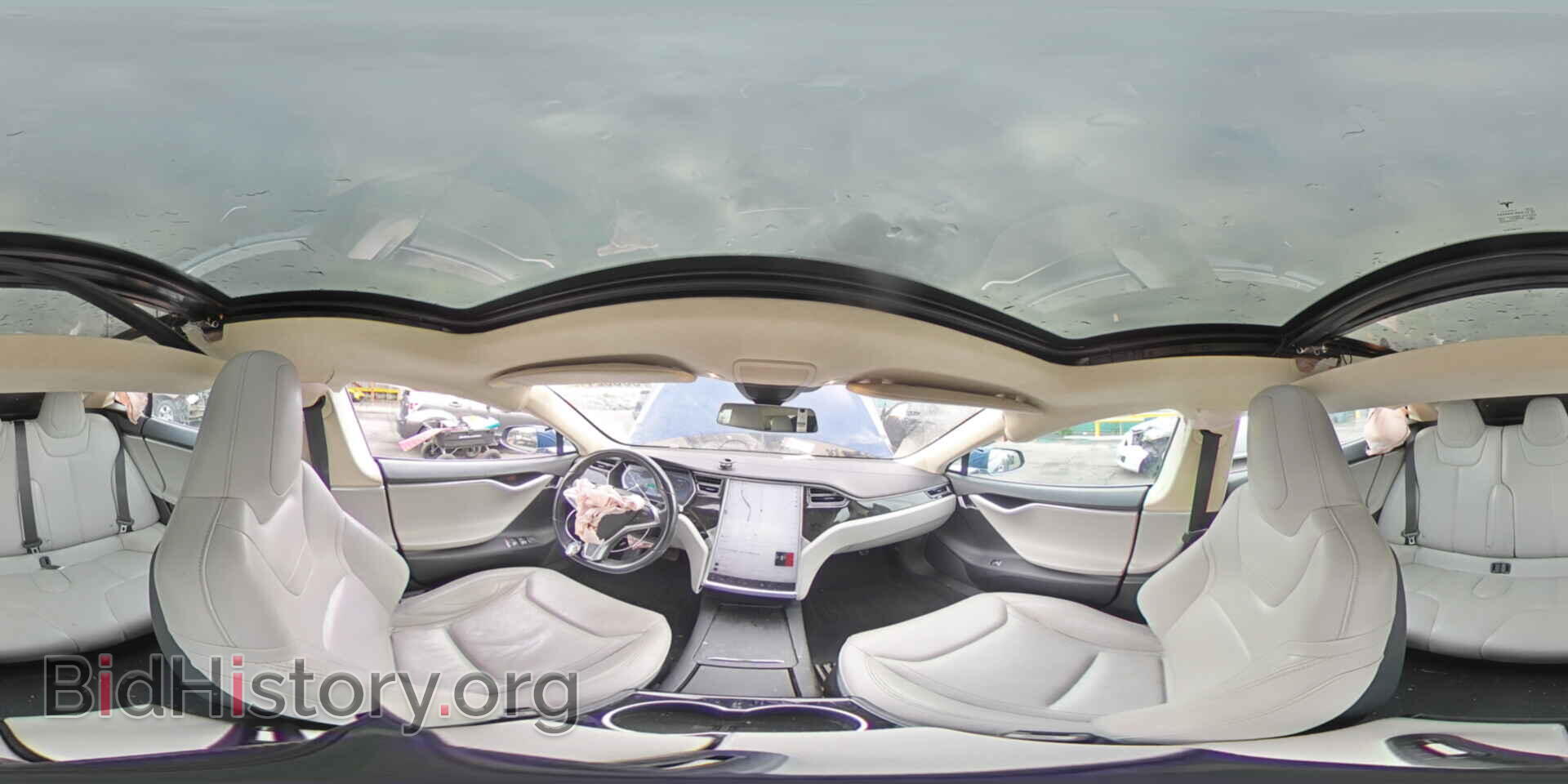 2016 TESLA MODEL S - VIN: 5YJSA1E24GF131689 - Photo 15
