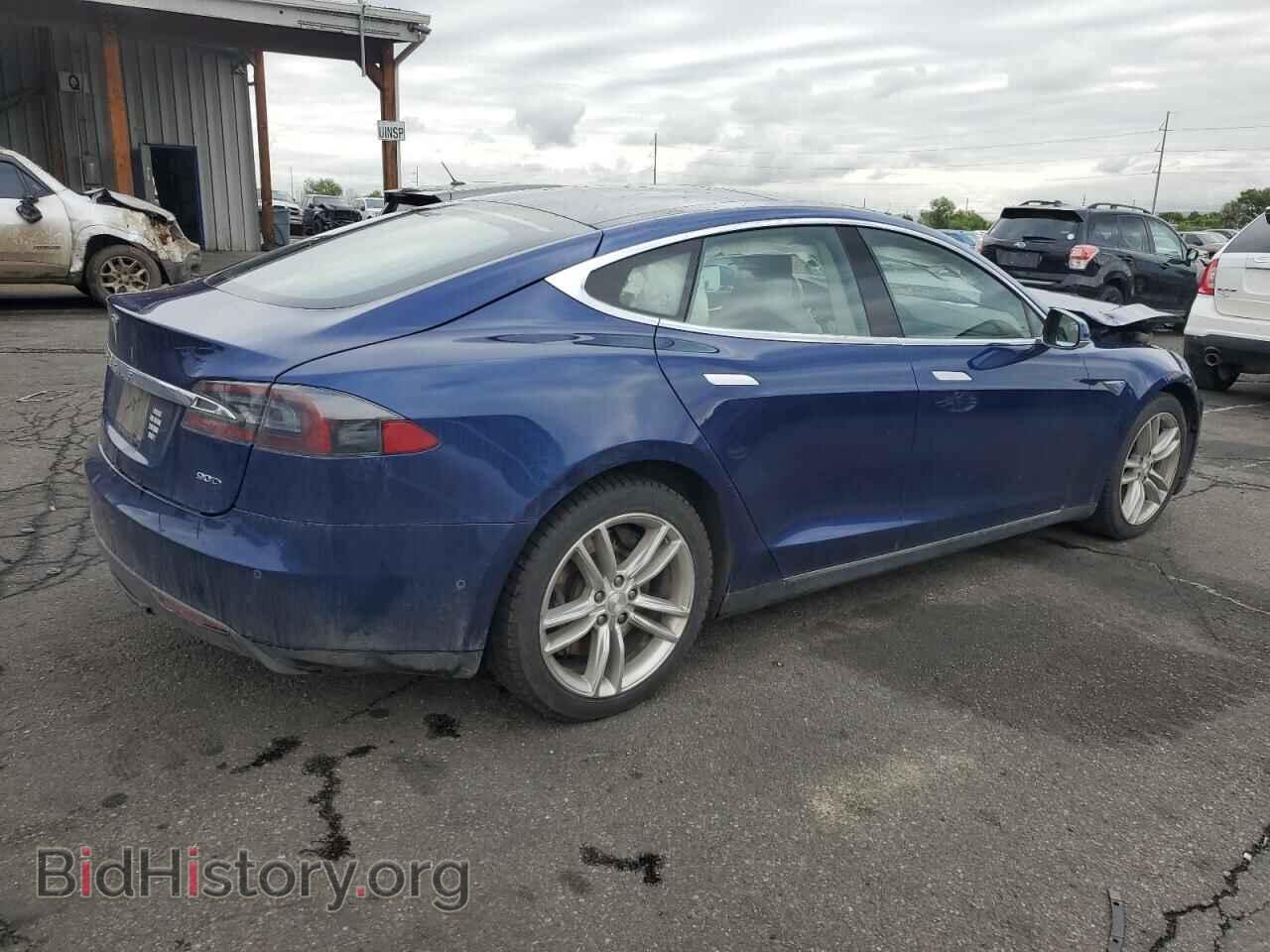 2016 TESLA MODEL S - VIN: 5YJSA1E24GF131689 - Photo 3