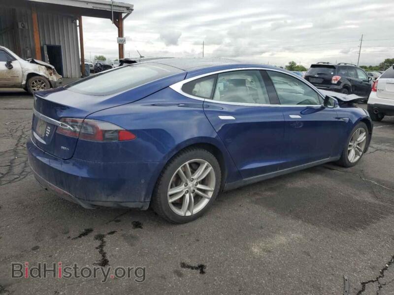 2016 Tesla MODEL S (VIN 5YJSA1E24GF131689) — photo 3 of 15
