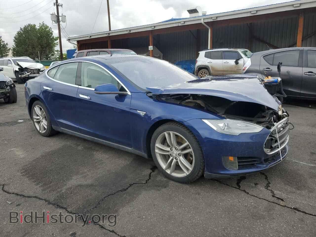 2016 TESLA MODEL S - VIN: 5YJSA1E24GF131689 - Photo 4