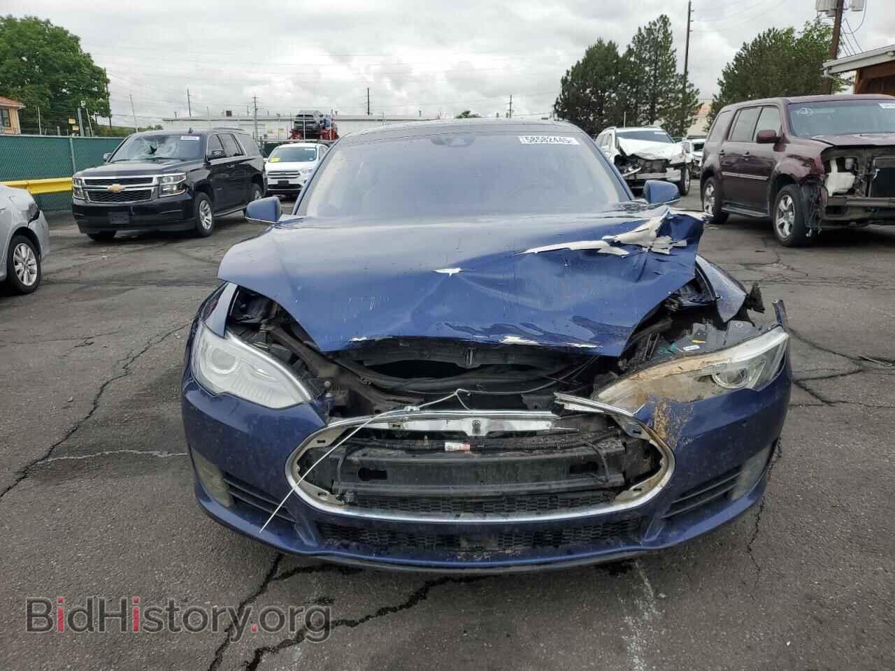 2016 TESLA MODEL S - VIN: 5YJSA1E24GF131689 - Photo 5