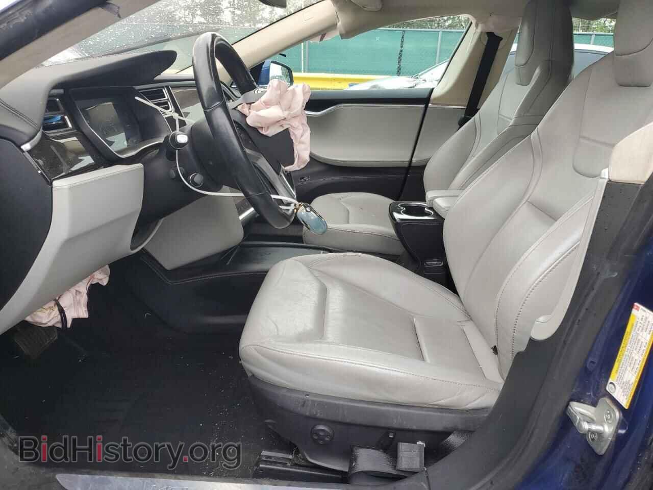2016 TESLA MODEL S - VIN: 5YJSA1E24GF131689 - Photo 7