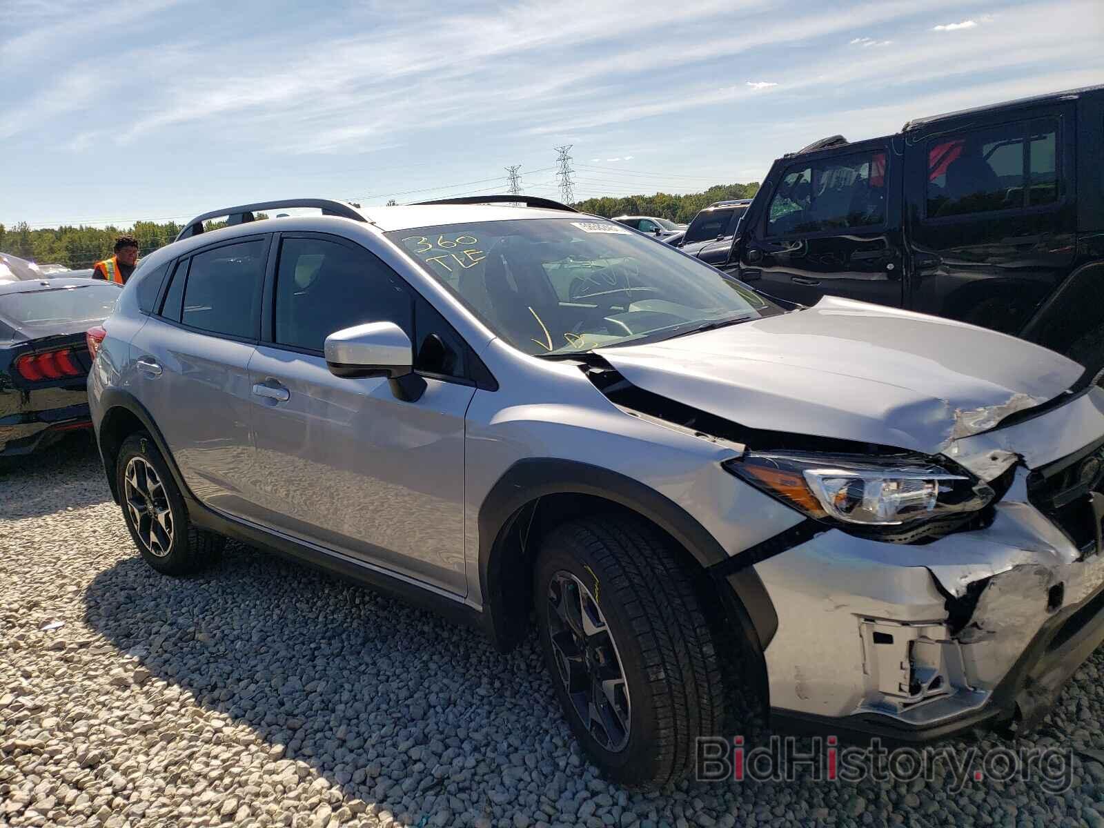 Photo JF2GTAPC4L8273753 - SUBARU CROSSTREK 2020