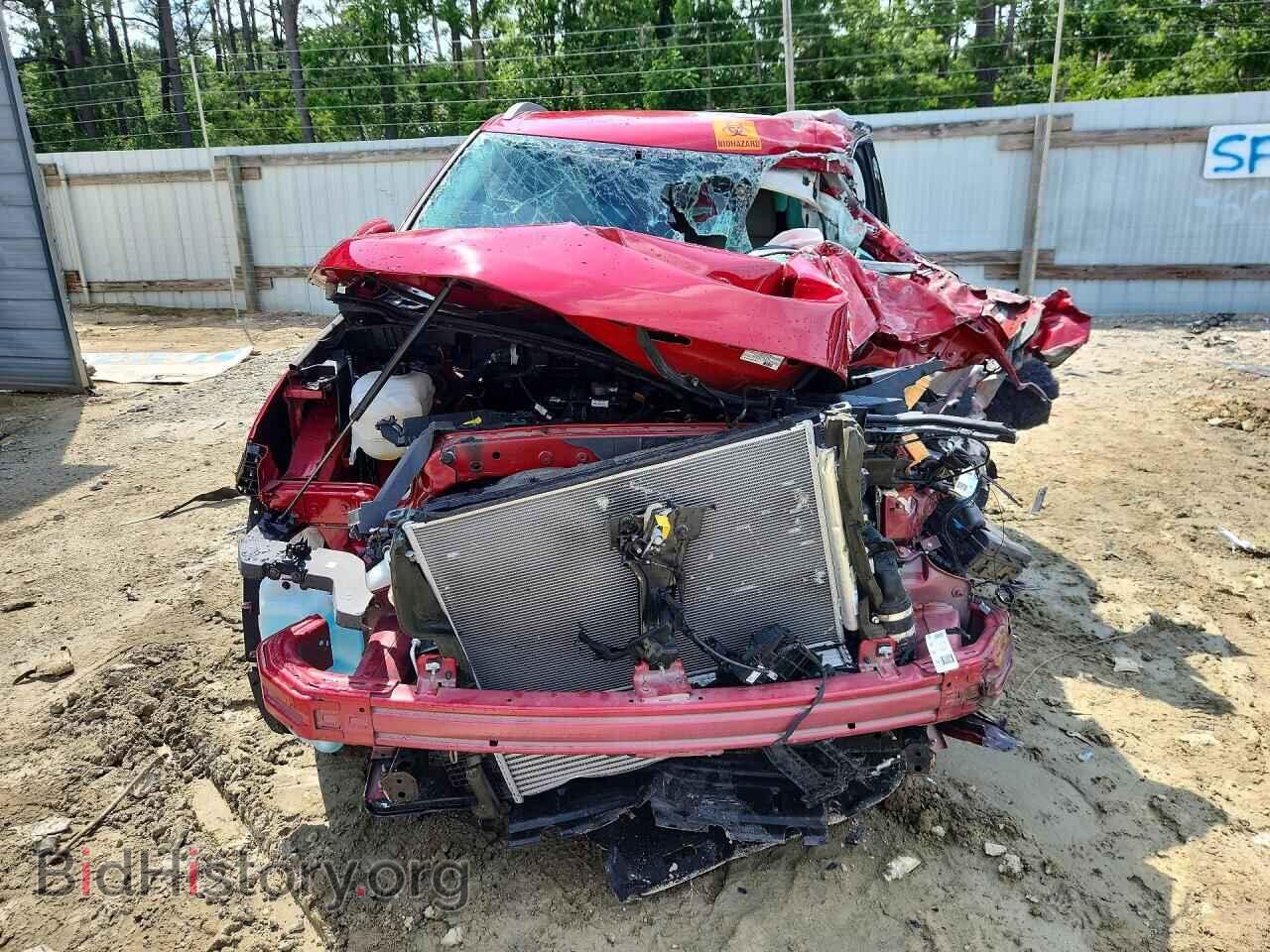 2020 FORD EDGE - VIN: 2FMPK4K95LBB58893 - Photo 5