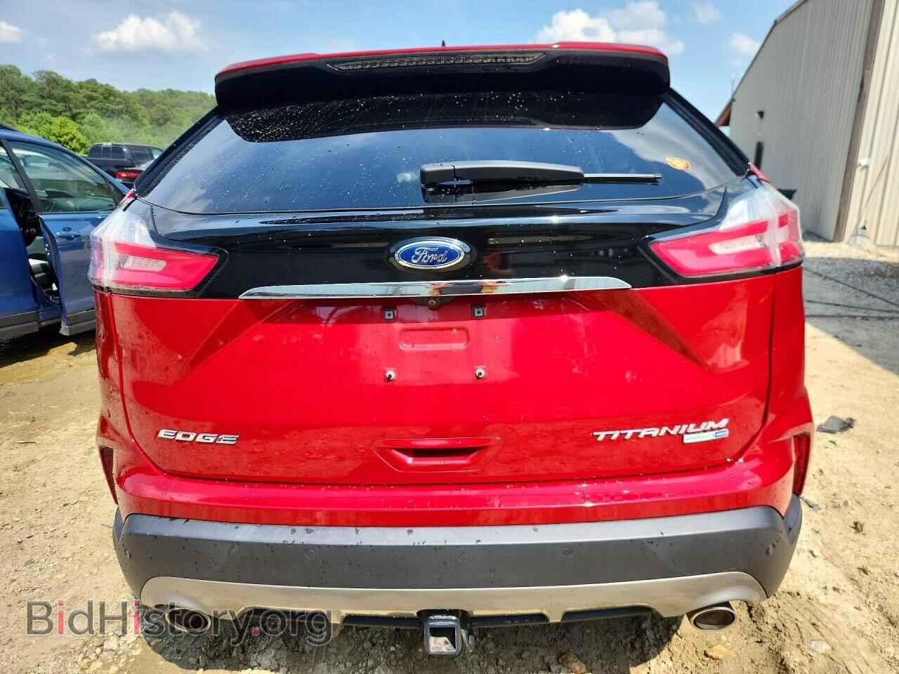2020 FORD EDGE - VIN: 2FMPK4K95LBB58893 - Photo 6