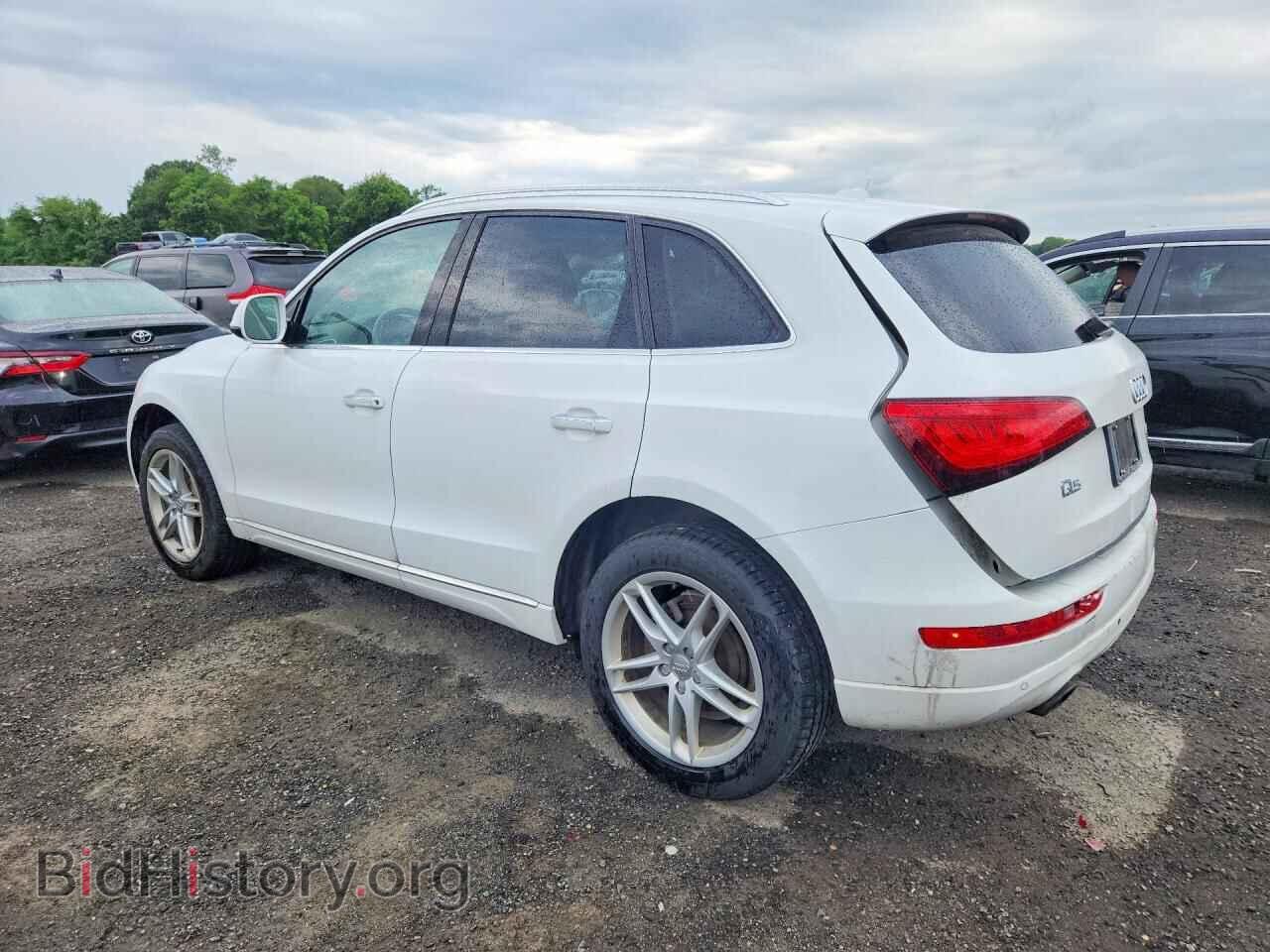2017 AUDI Q5 - VIN: WA1L2AFP4HA043516 - Photo 2