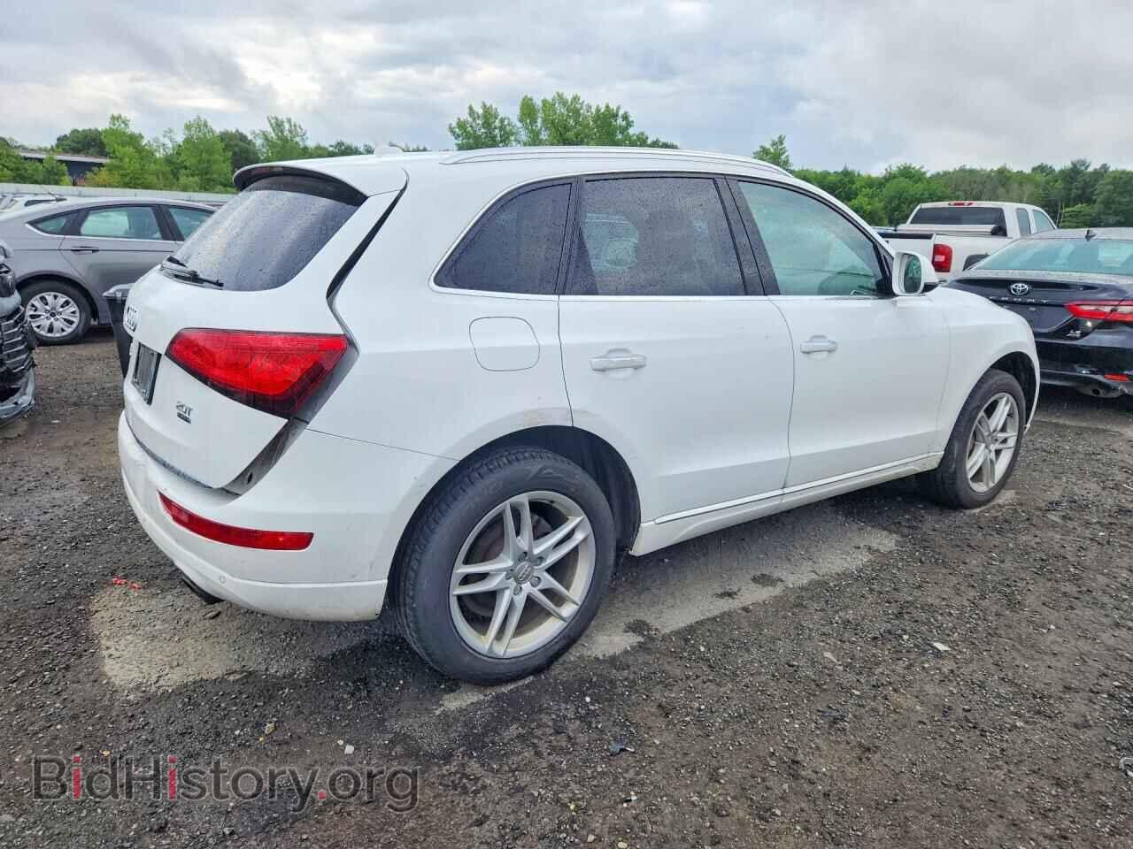 2017 AUDI Q5 - VIN: WA1L2AFP4HA043516 - Photo 3