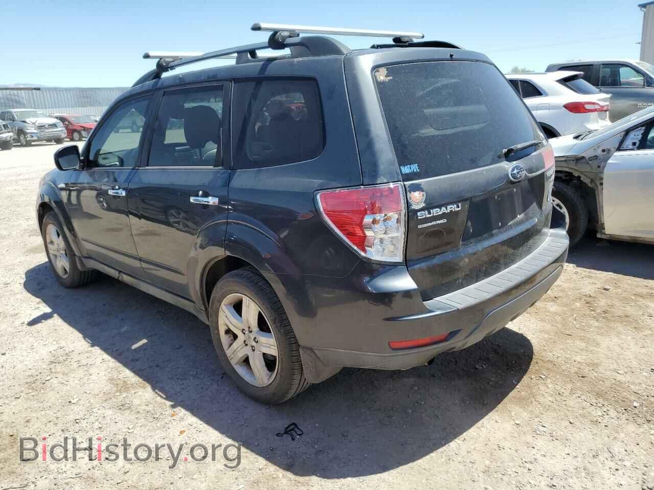 2010 SUBARU FORESTER - VIN: JF2SH6CC2AH769968 - Фото 2