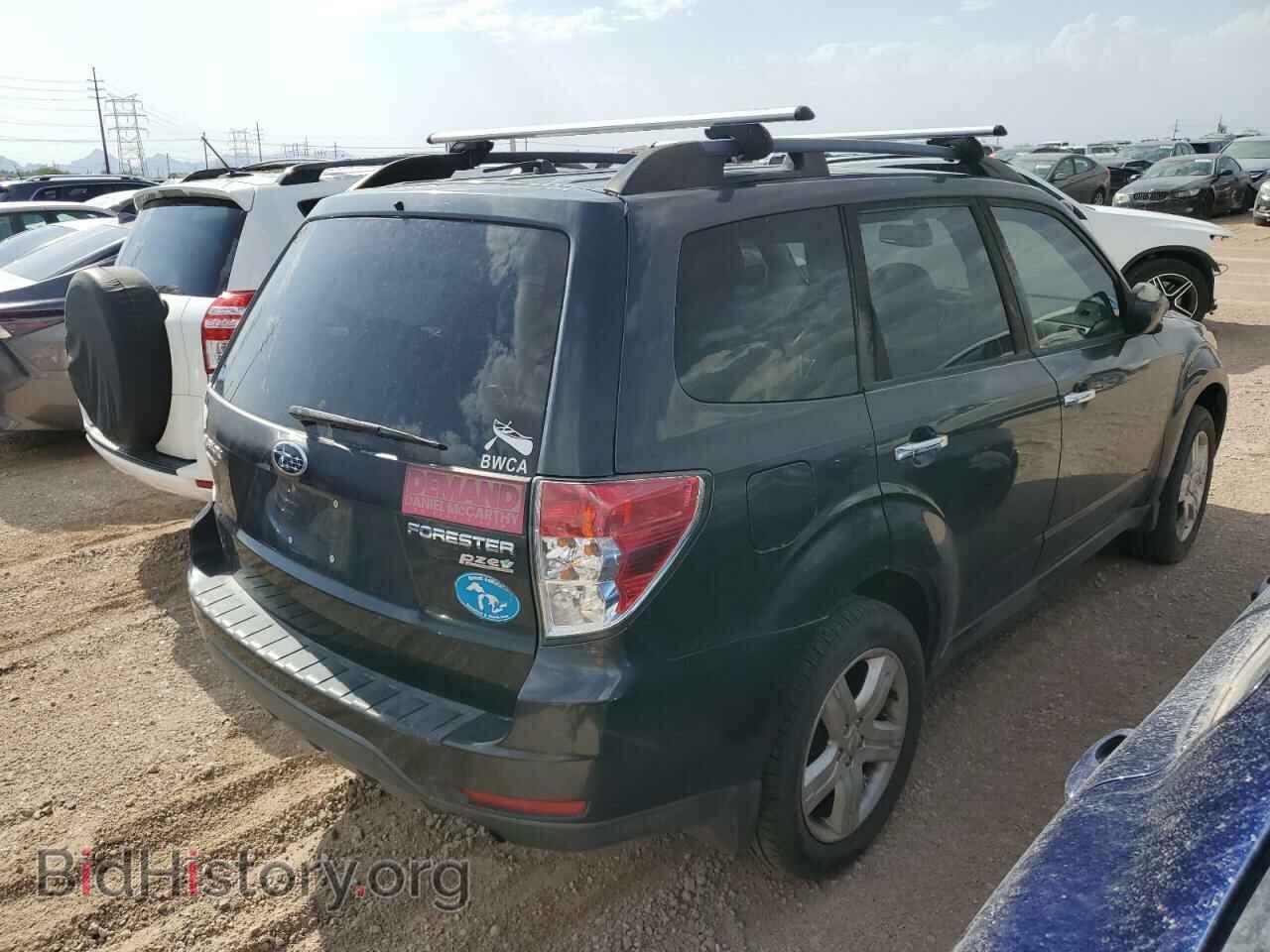 2010 SUBARU FORESTER - VIN: JF2SH6CC2AH769968 - Фото 3
