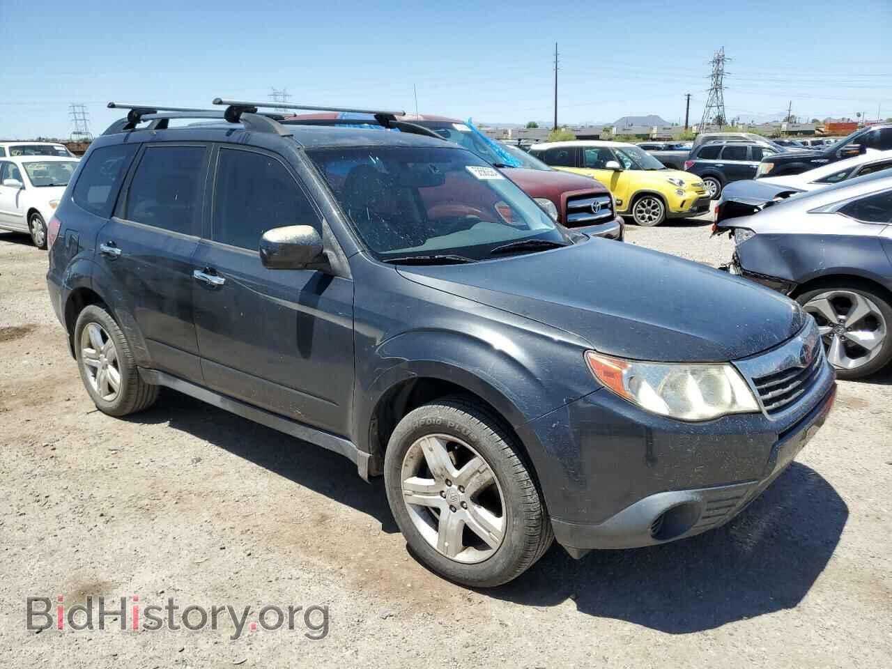 2010 SUBARU FORESTER - VIN: JF2SH6CC2AH769968 - Фото 4