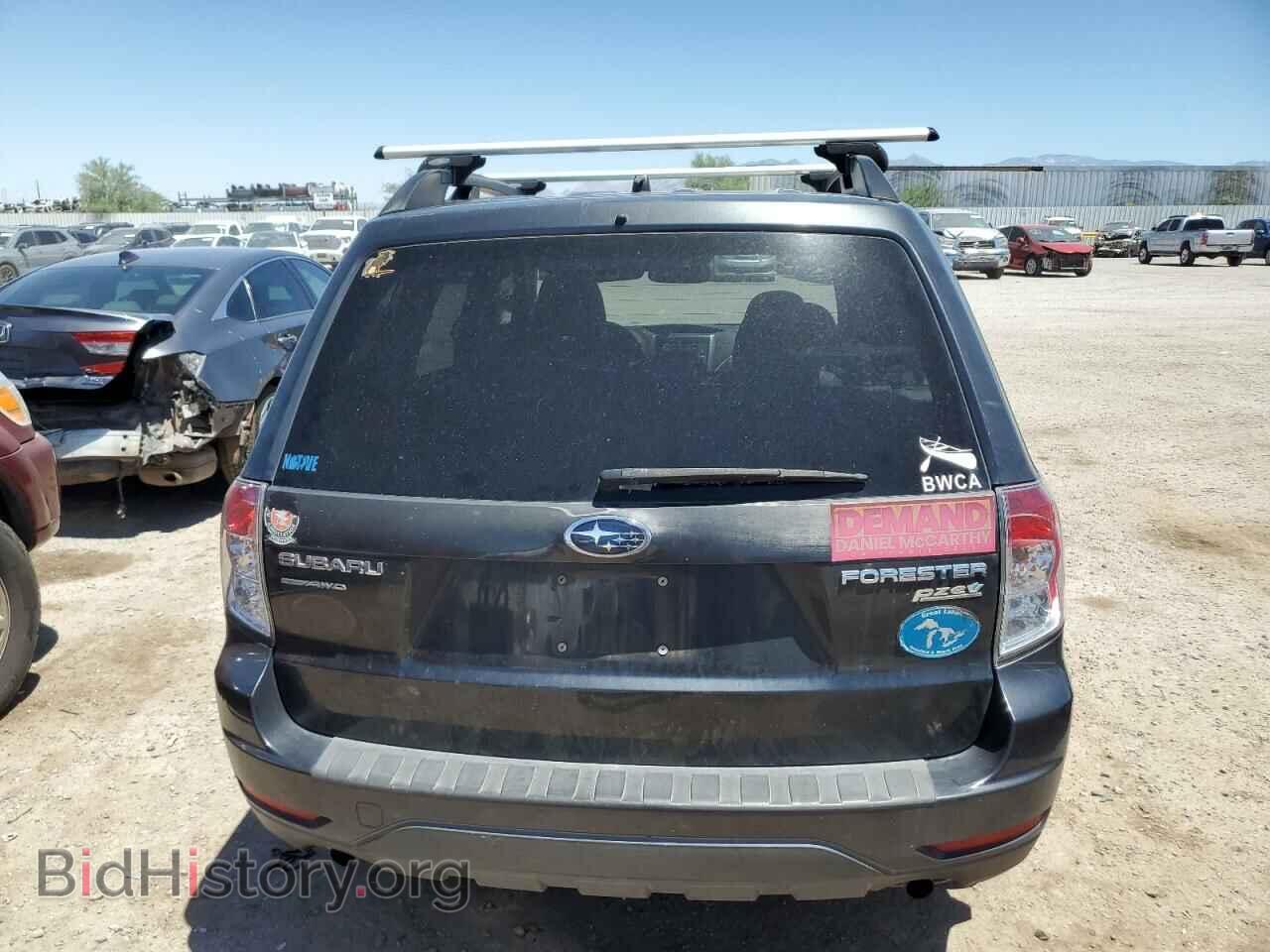 2010 SUBARU FORESTER - VIN: JF2SH6CC2AH769968 - Фото 6