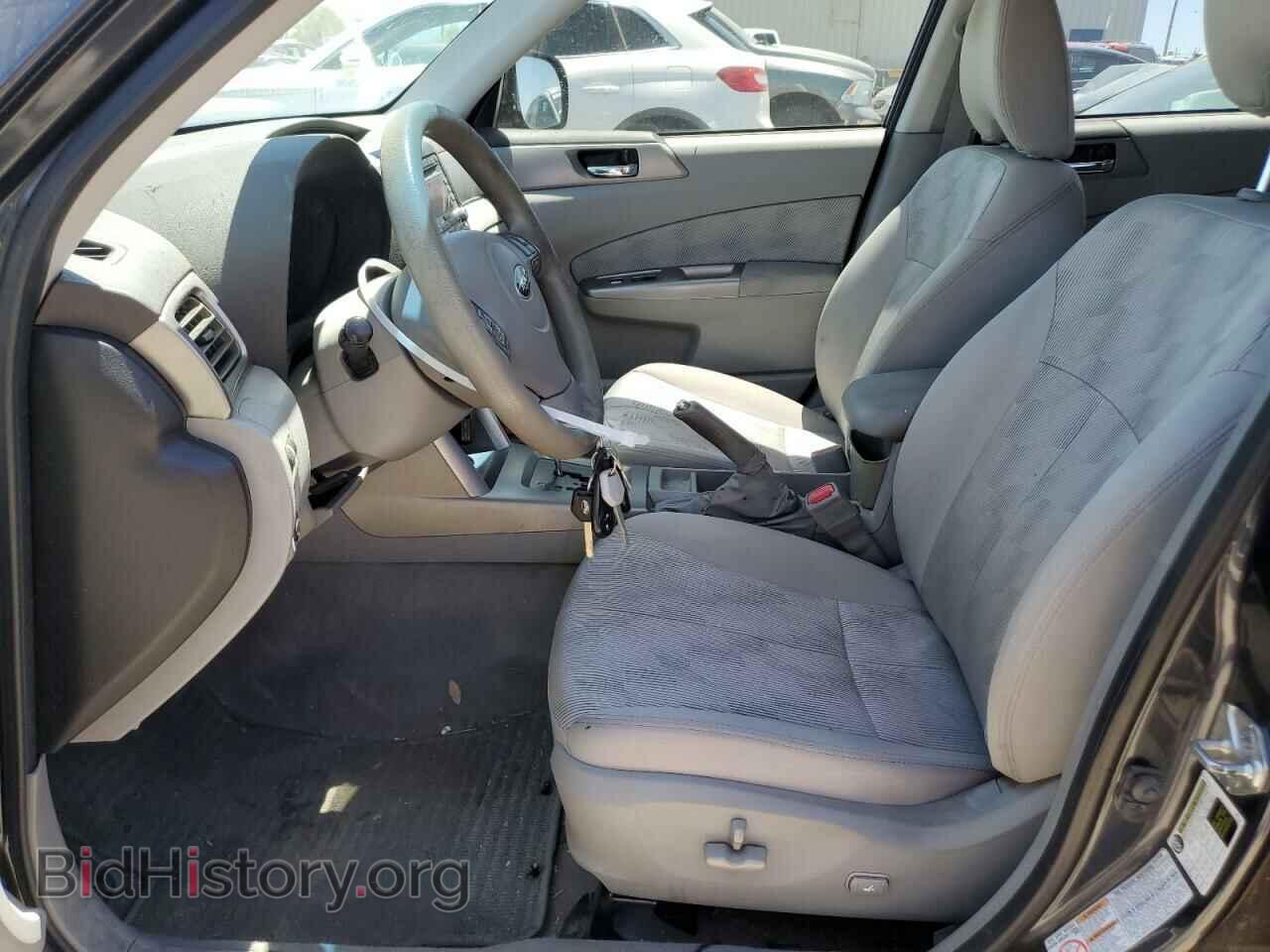 2010 SUBARU FORESTER - VIN: JF2SH6CC2AH769968 - Фото 7