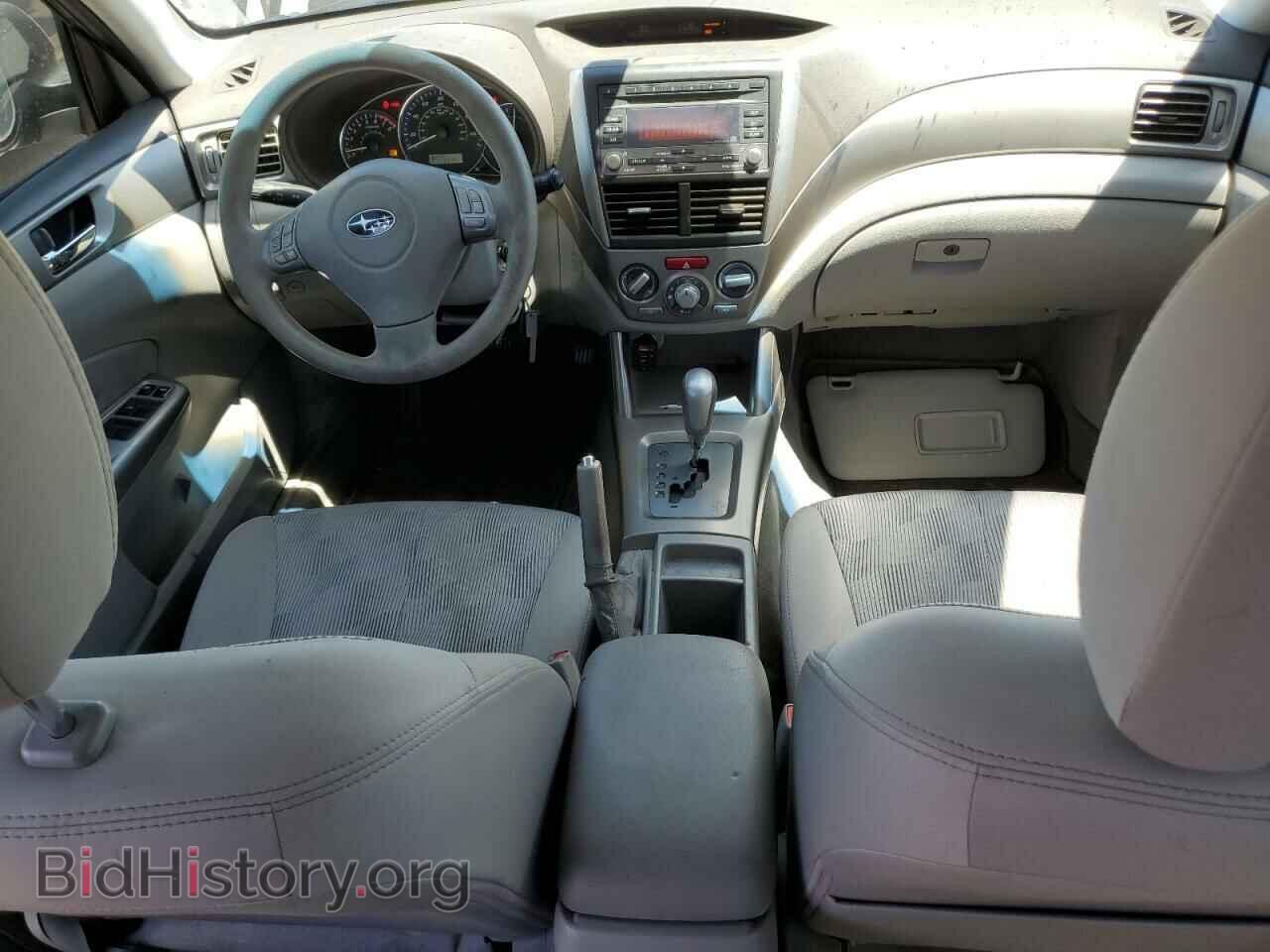 2010 SUBARU FORESTER - VIN: JF2SH6CC2AH769968 - Фото 8