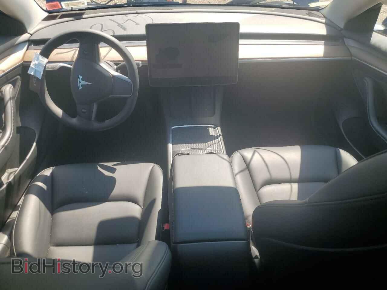 2023 TESLA MODEL 3 - VIN: 5YJ3E1EA3PF648238 - Photo 8