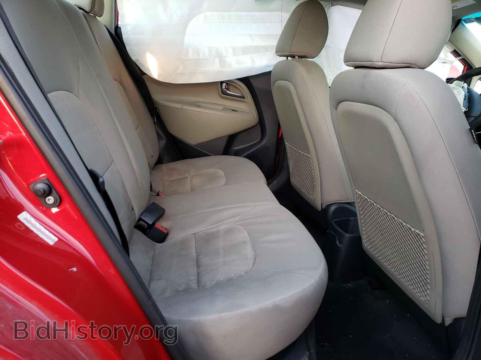 2014 KIA RIO - VIN: KNADM4A33E6419824 - Фото 6