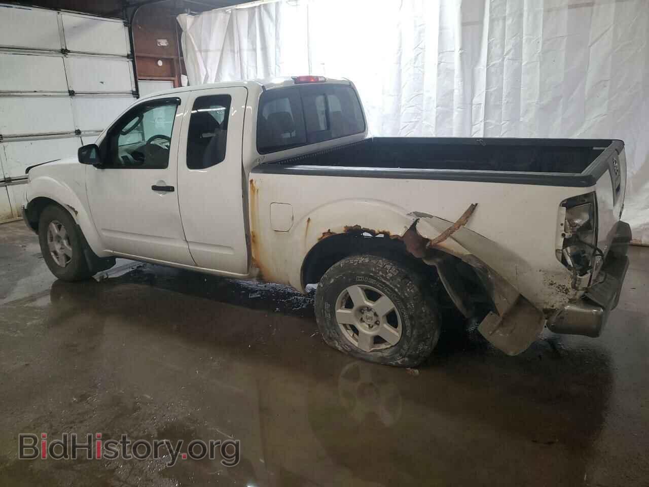 2005 NISSAN FRONTIER - VIN: 1N6AD06W15C455219 - Фото 2