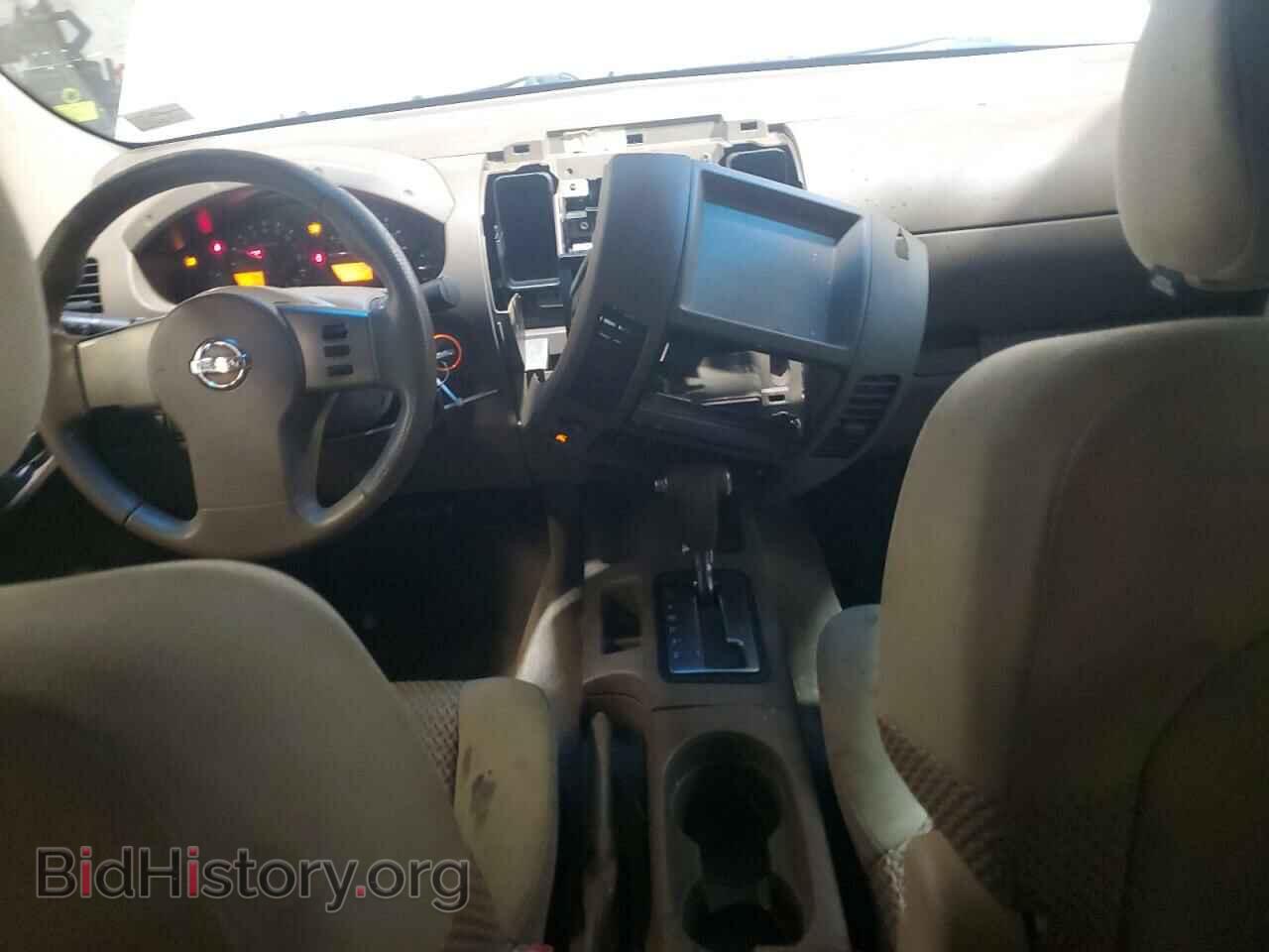 2005 NISSAN FRONTIER - VIN: 1N6AD06W15C455219 - Фото 8