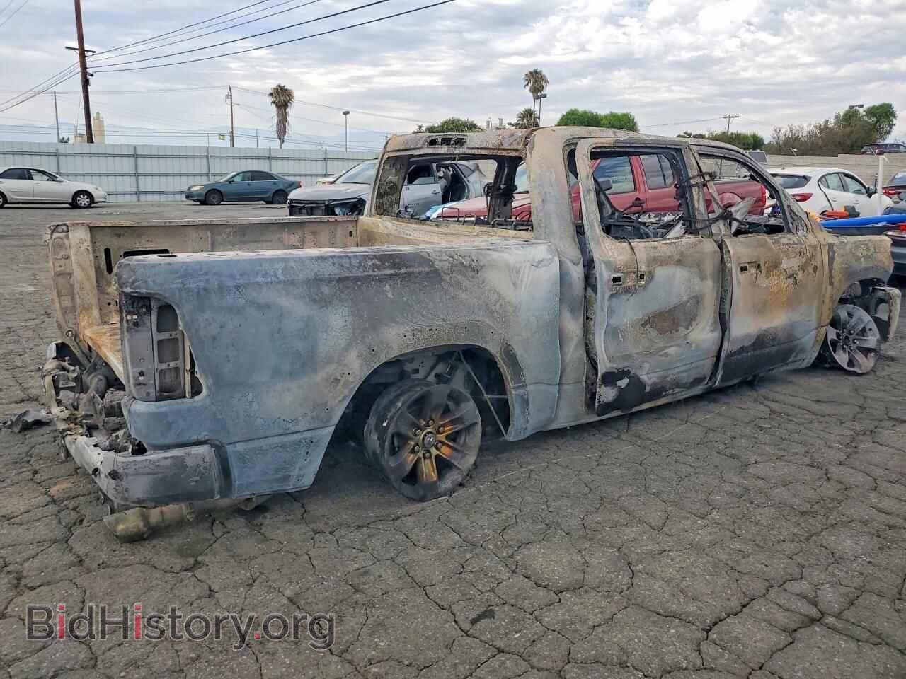 2025 RAM 1500 - VIN: 1C6RREFP4SN616103 - Фото 3