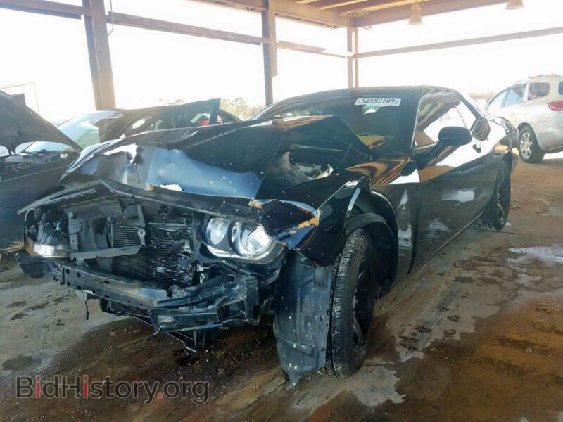 2011 Dodge CHALLENGER (VIN 2B3CJ4DG0BH604754) — фото 2 из 10