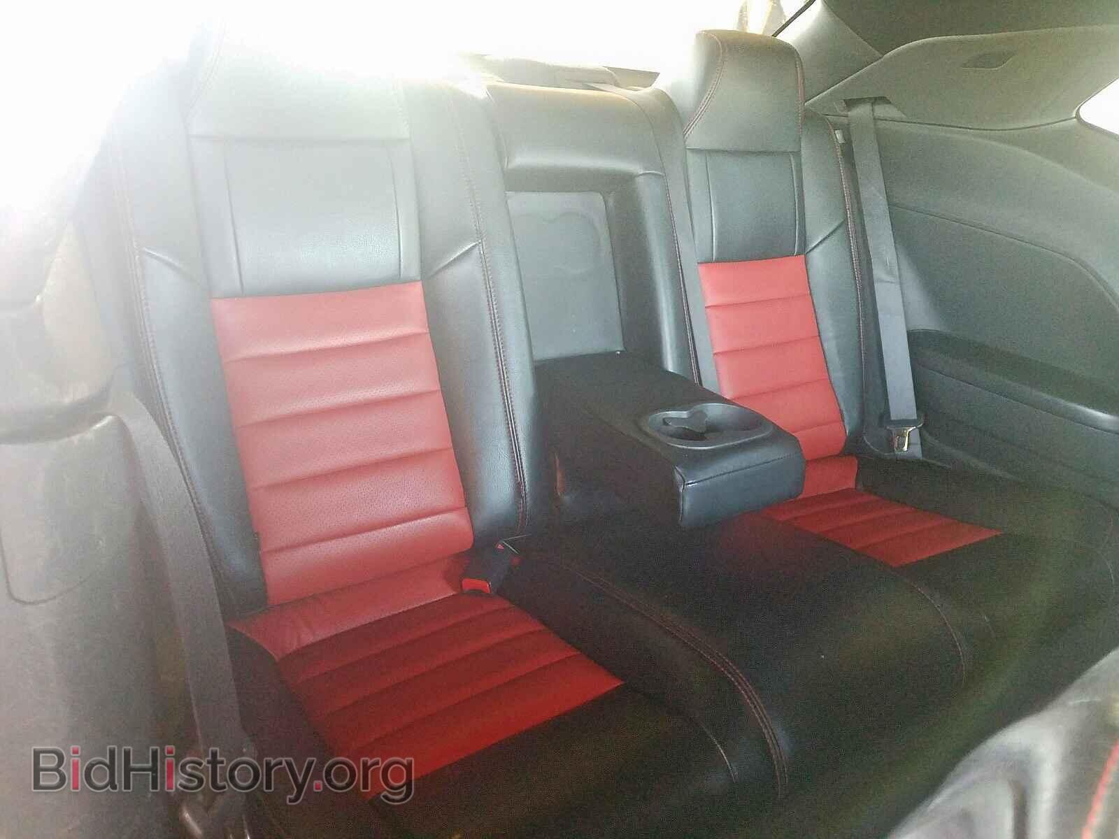2011 DODGE CHALLENGER - VIN: 2B3CJ4DG0BH604754 - Фото 6