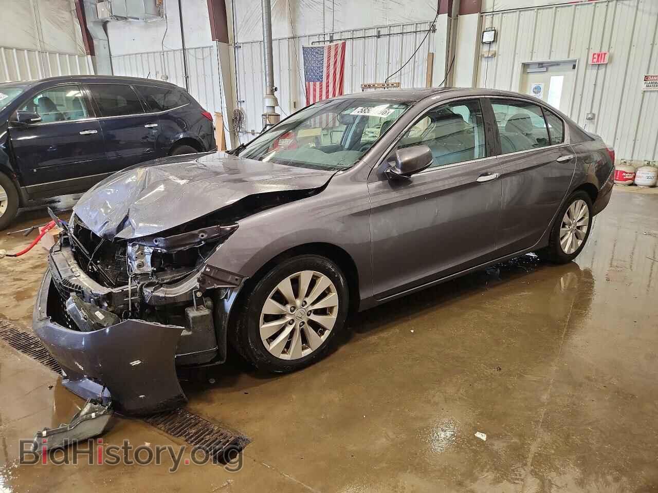 Photo 1HGCR2F89FA232659 - HONDA ACCORD 2015